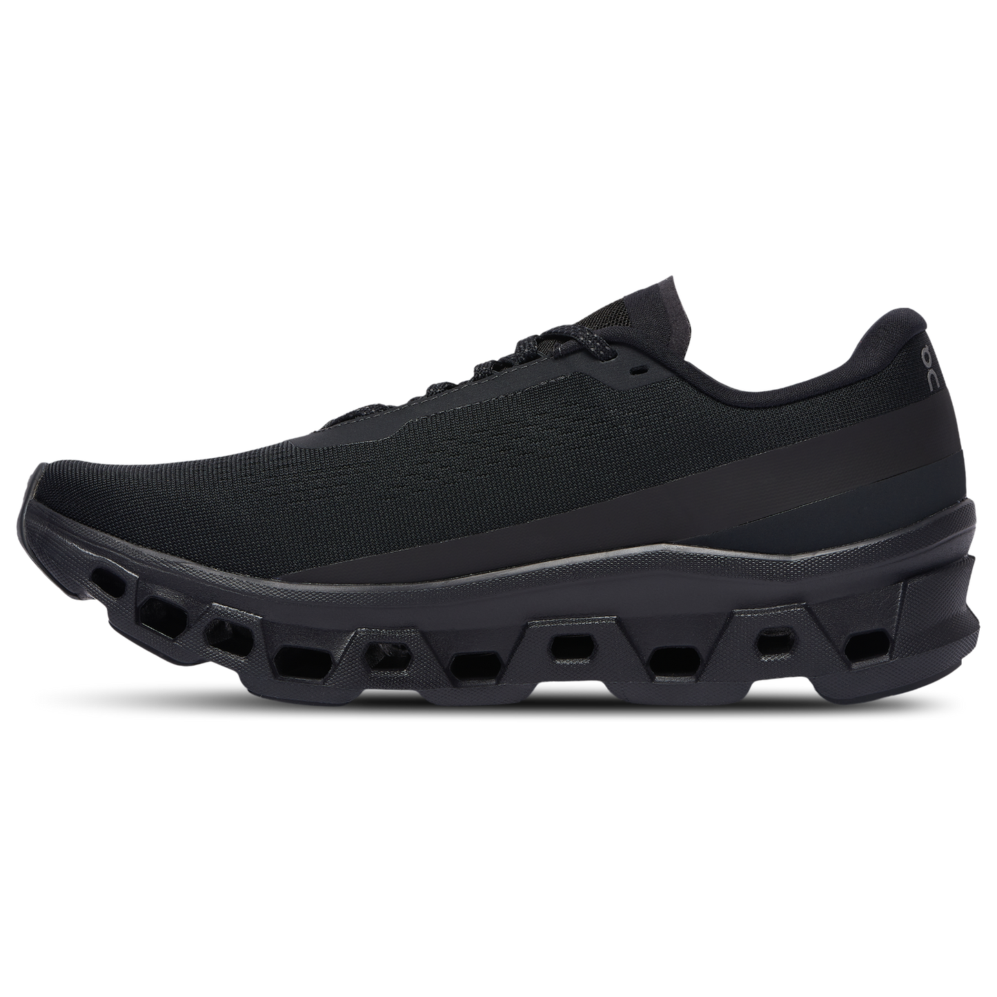 On Cloudmonster 1 - Men's - Black/Black
