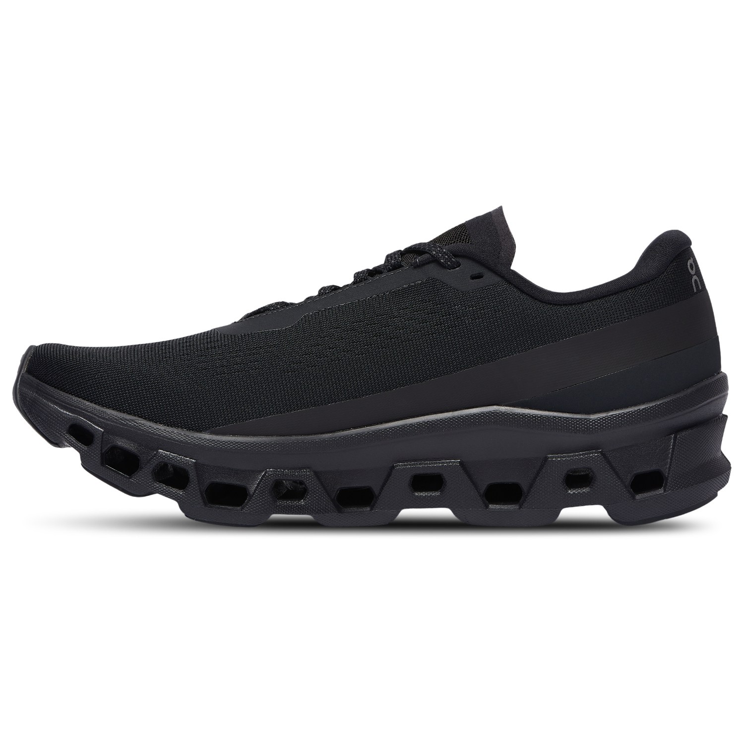 On Cloudmonster 1 - Men's - Black/Black