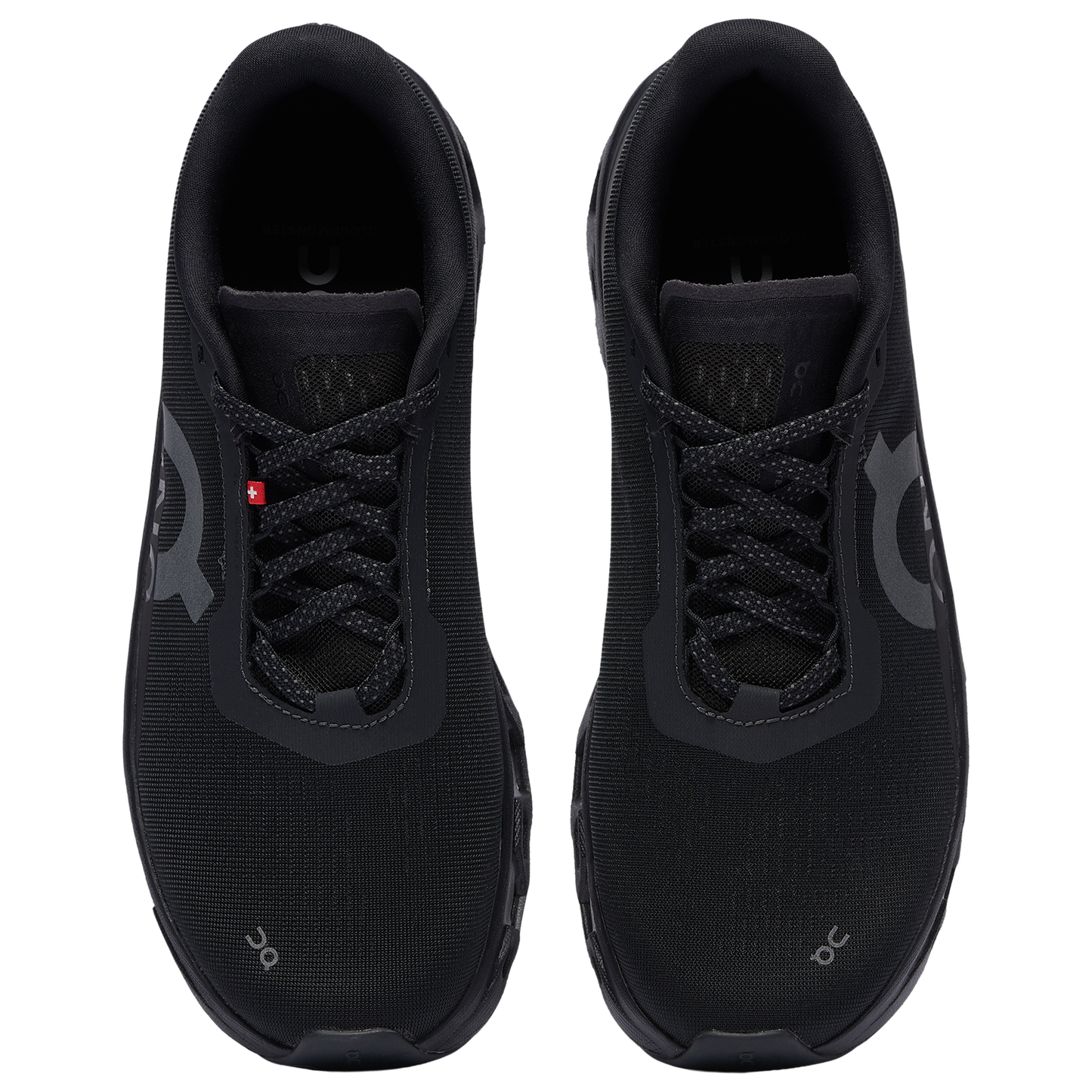 On Cloudmonster 1 - Men's - Black/Black