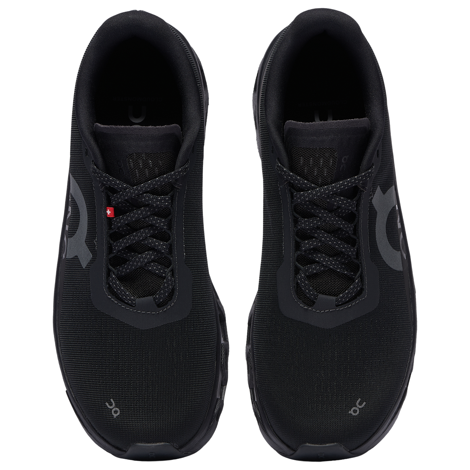 On Cloudmonster 1 - Men's - Black/Black