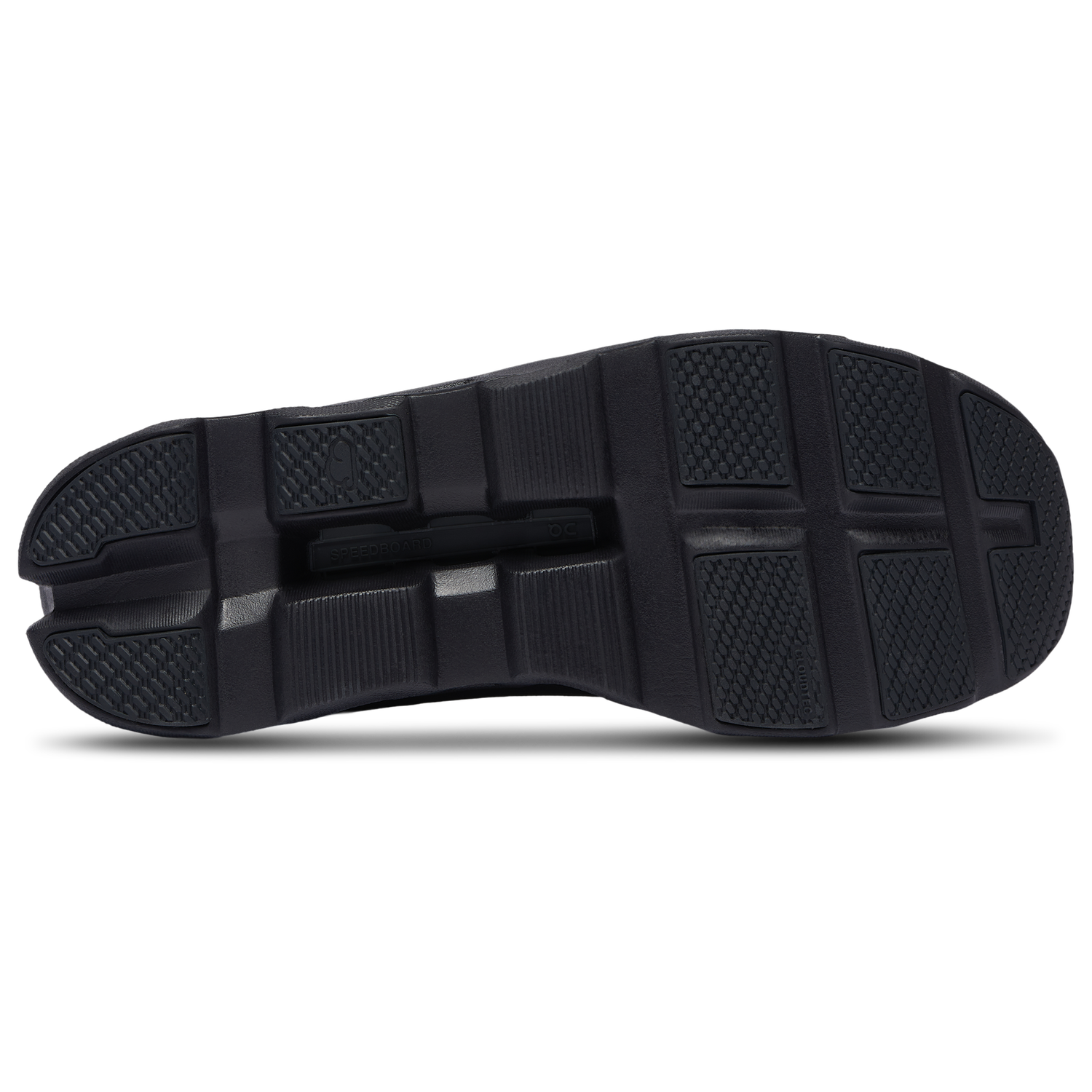 On Cloudmonster 1 - Men's - Black/Black