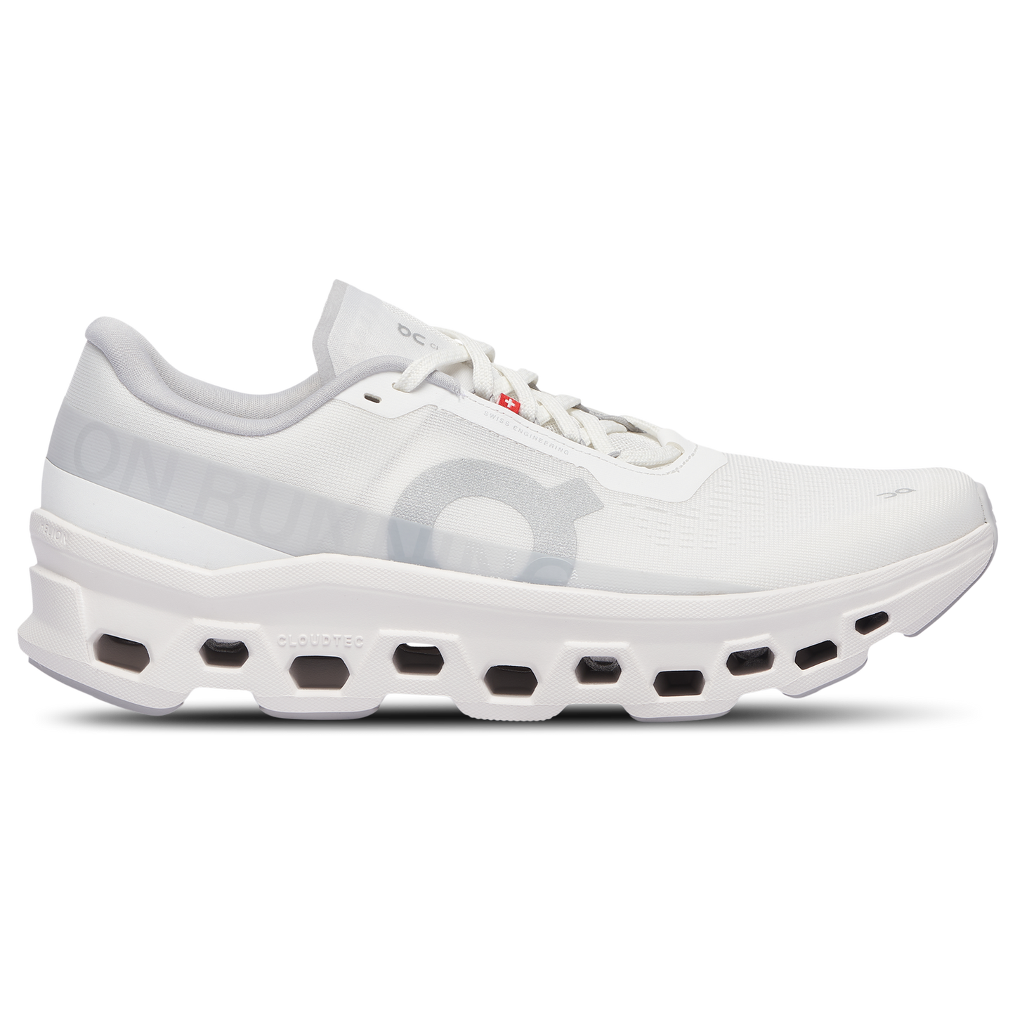 On Cloudmonster 1 - Men's - White/White