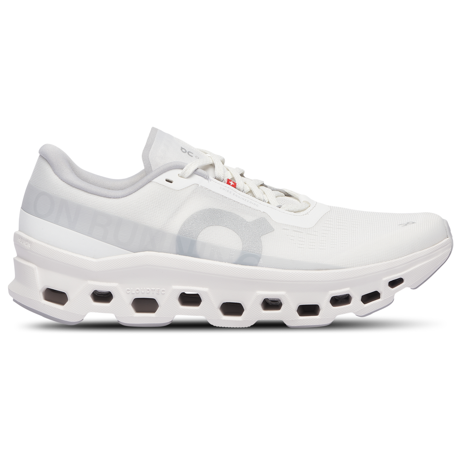 On Cloudmonster 1 - Men's - White/White