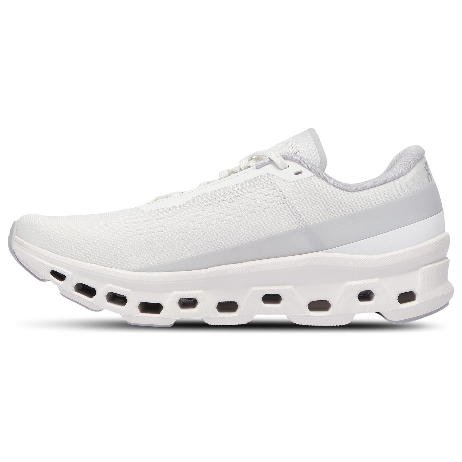 On Cloudmonster 1 - Men's - White/White