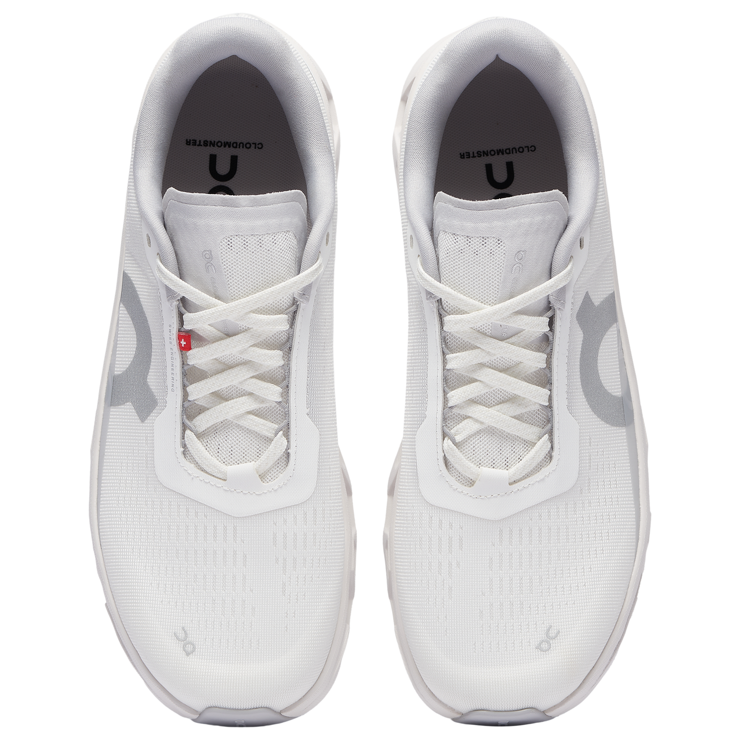 On Cloudmonster 1 - Men's - White/White