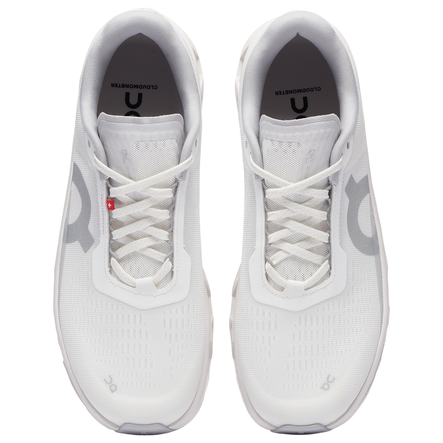 On Cloudmonster 1 - Men's - White/White