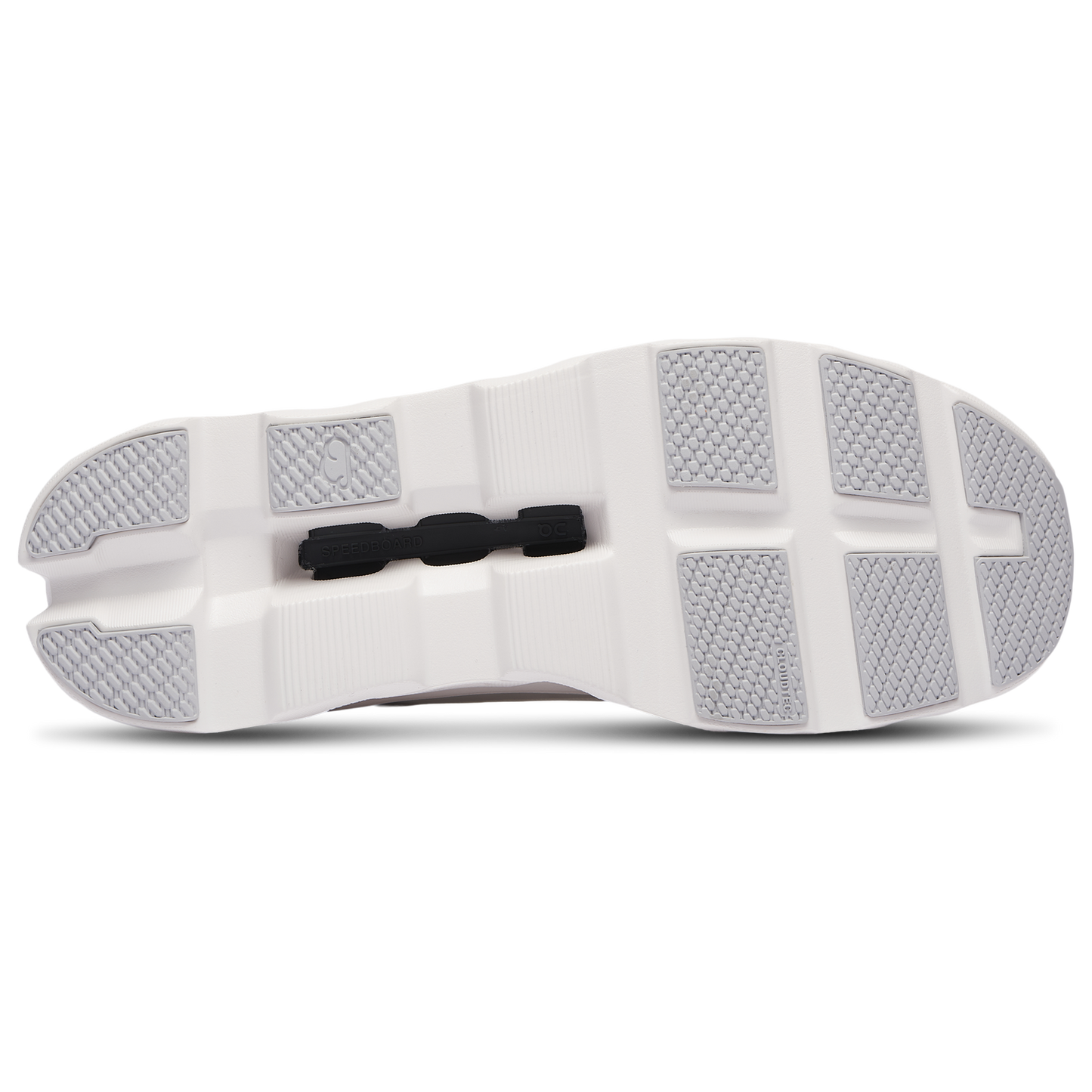 On Cloudmonster 1 - Men's - White/White