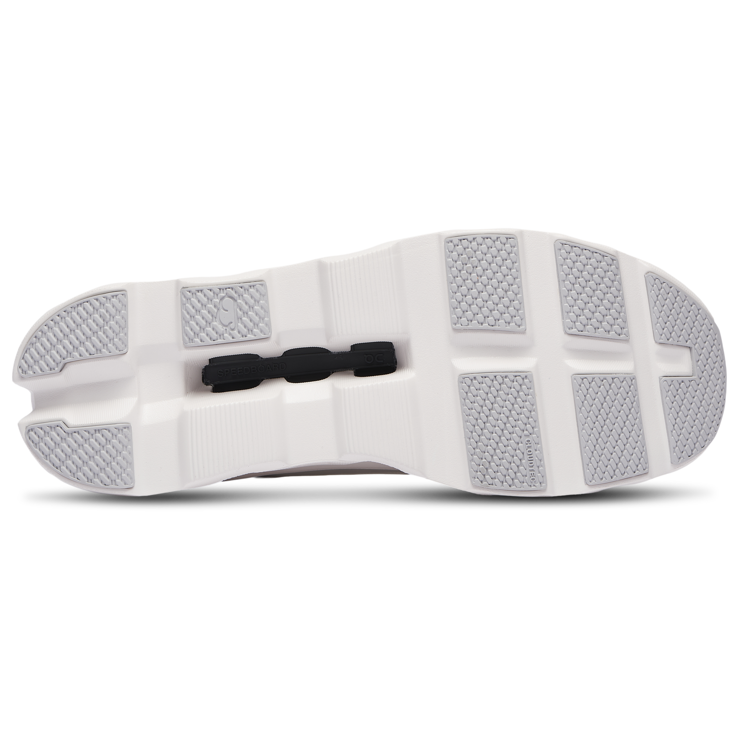 On Cloudmonster 1 - Men's - White/White