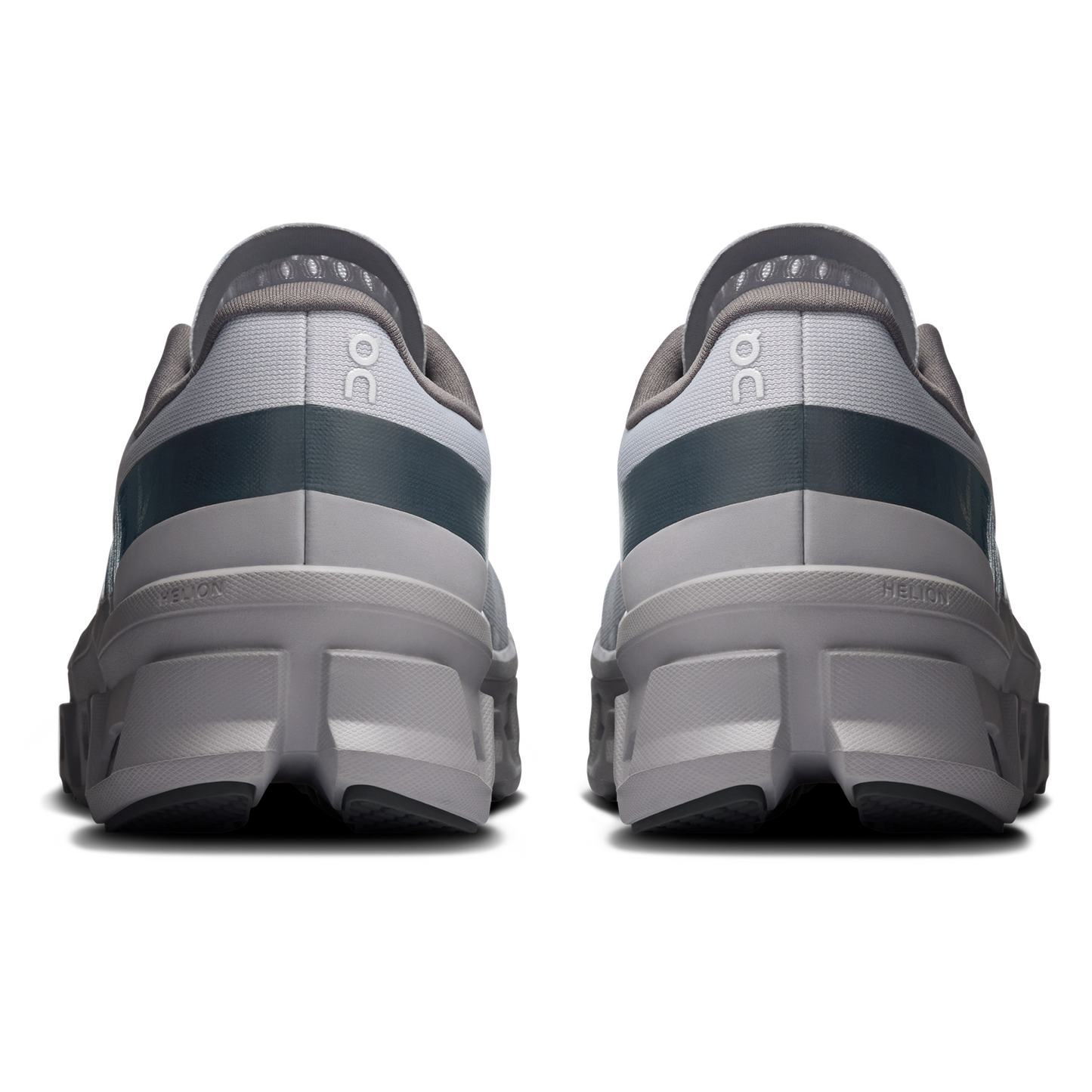 On Cloudmonster 1 - Men's - Glacier Grey/Alloy