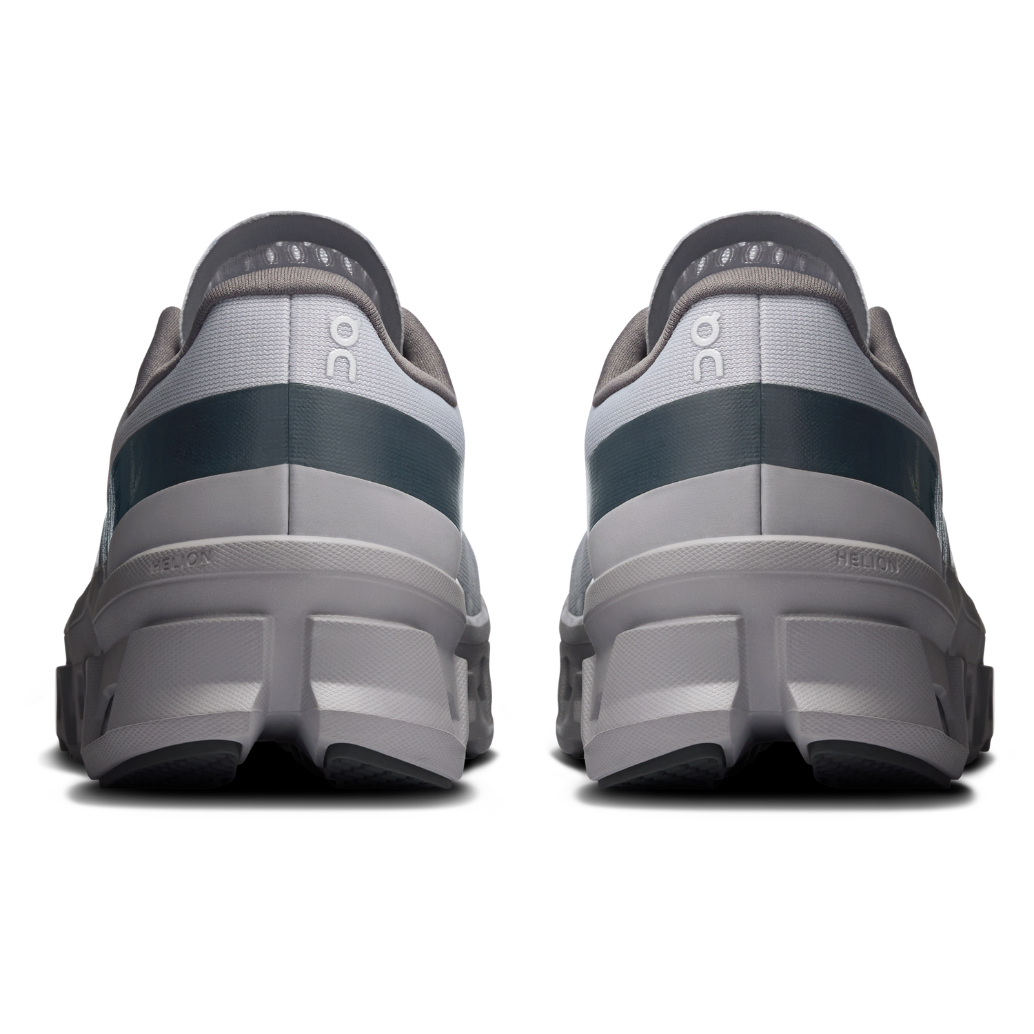 On Cloudmonster 1 - Men's - Glacier Grey/Alloy