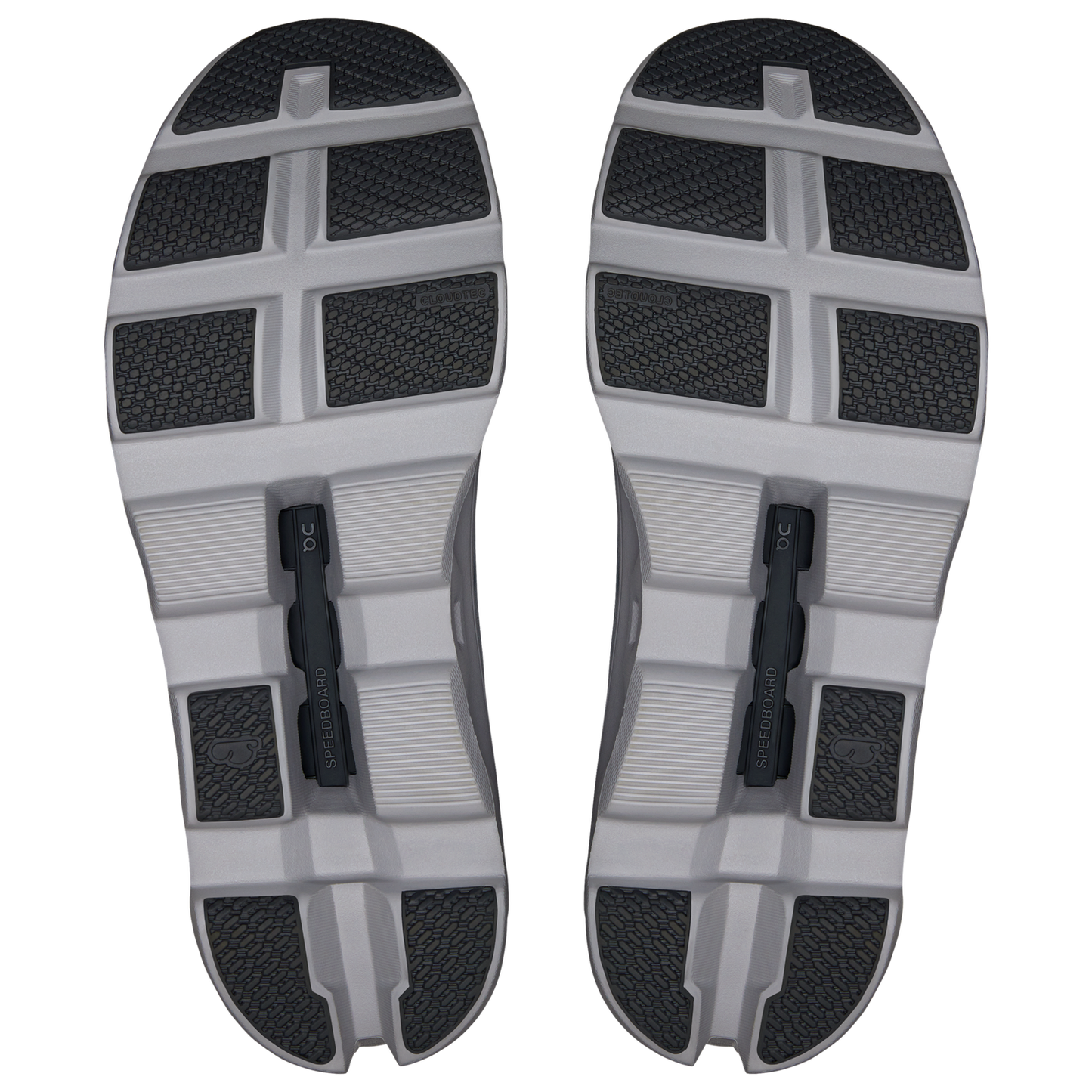 On Cloudmonster 1 - Men's - Glacier Grey/Alloy