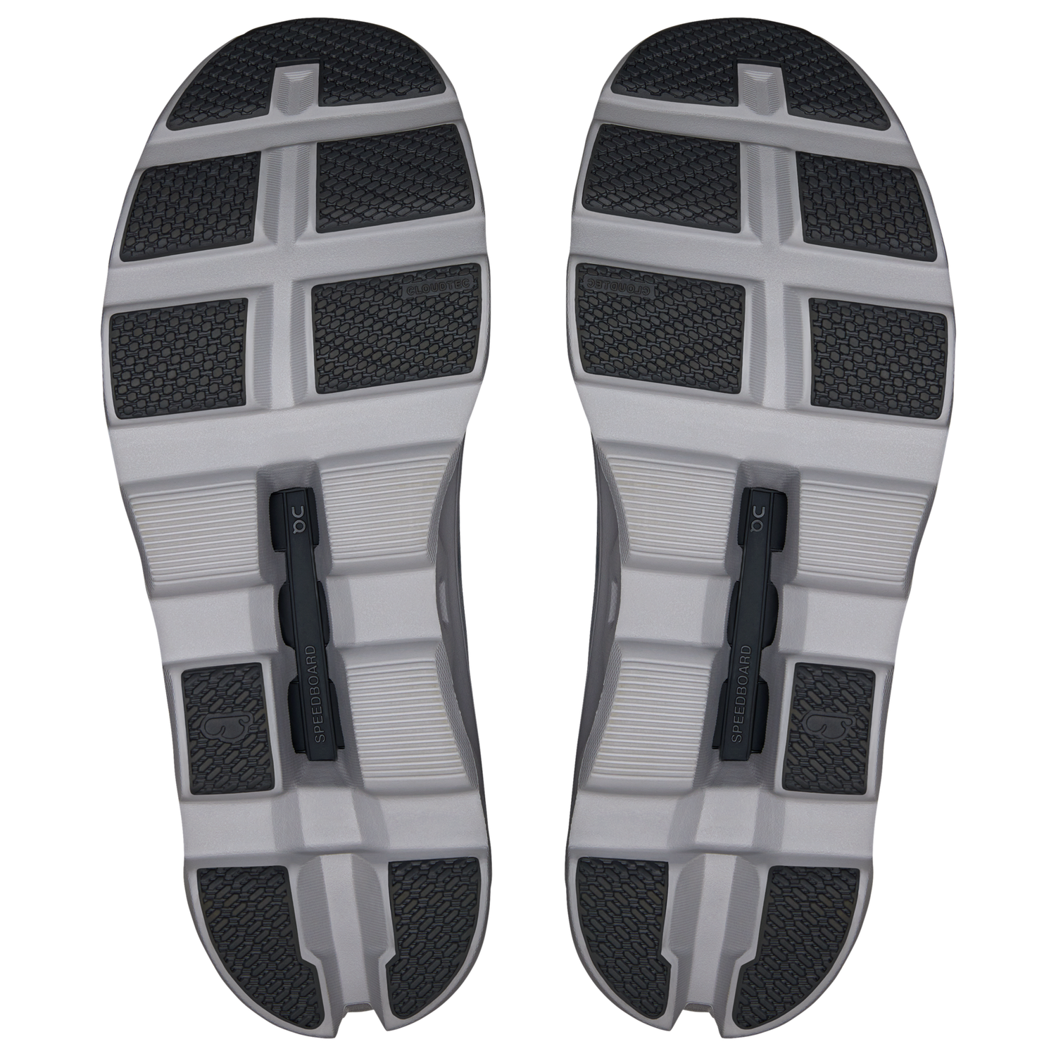On Cloudmonster 1 - Men's - Glacier Grey/Alloy