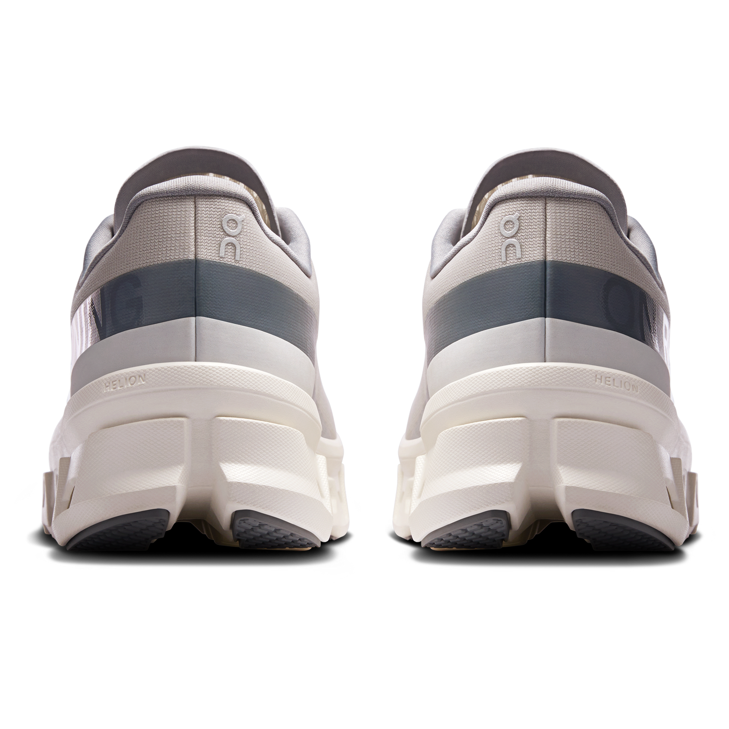 On Cloudmonster 1 - Men's - Pearl Ivory/Pearl Ivory