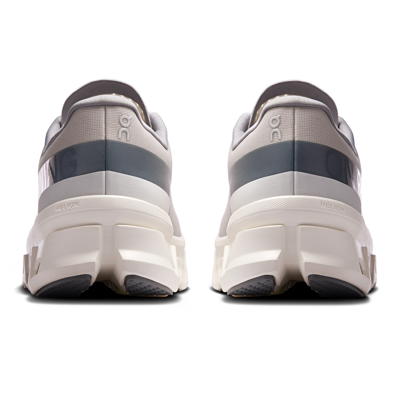 On Cloudmonster 1 - Men's - Pearl Ivory/Pearl Ivory