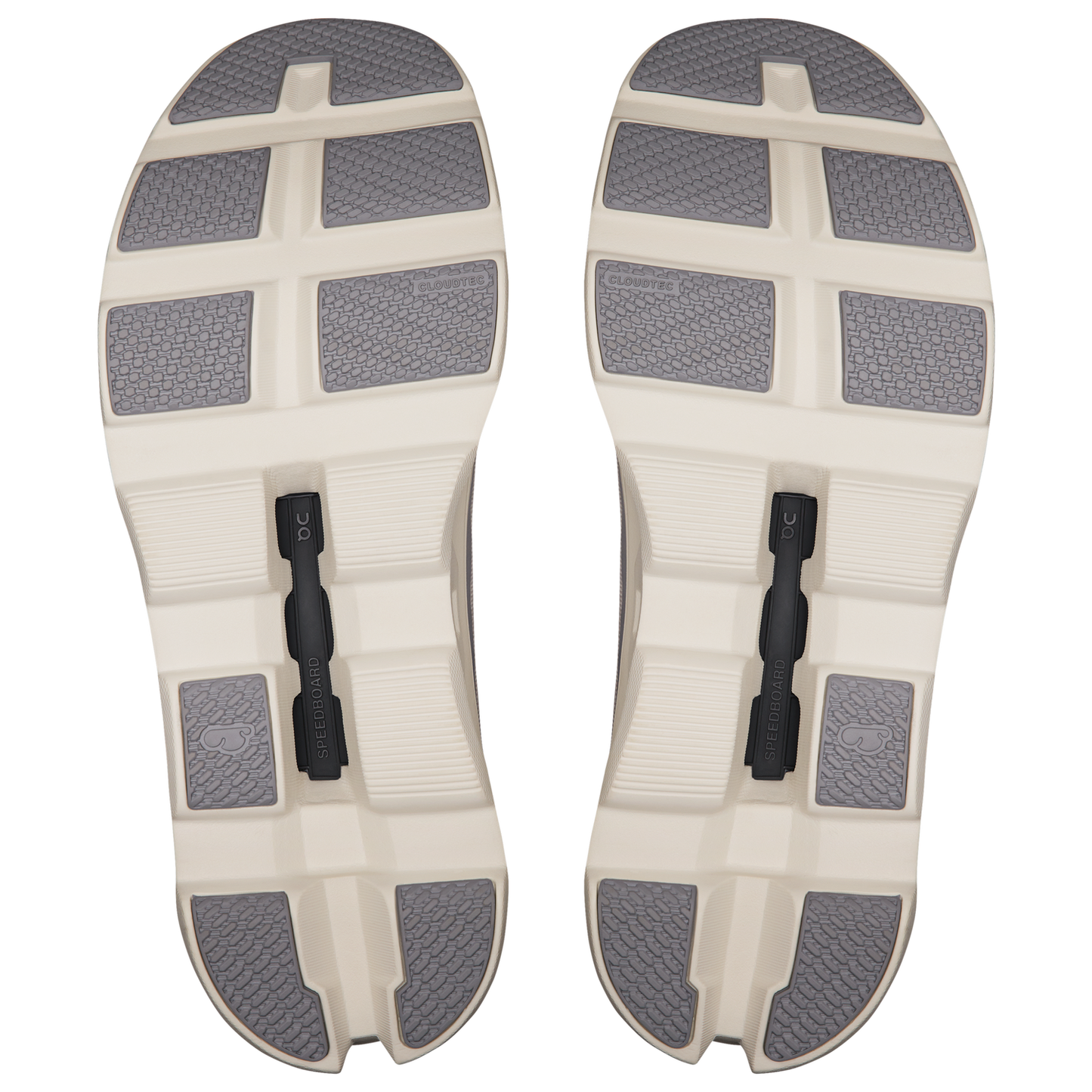 On Cloudmonster 1 - Men's - Pearl Ivory/Pearl Ivory