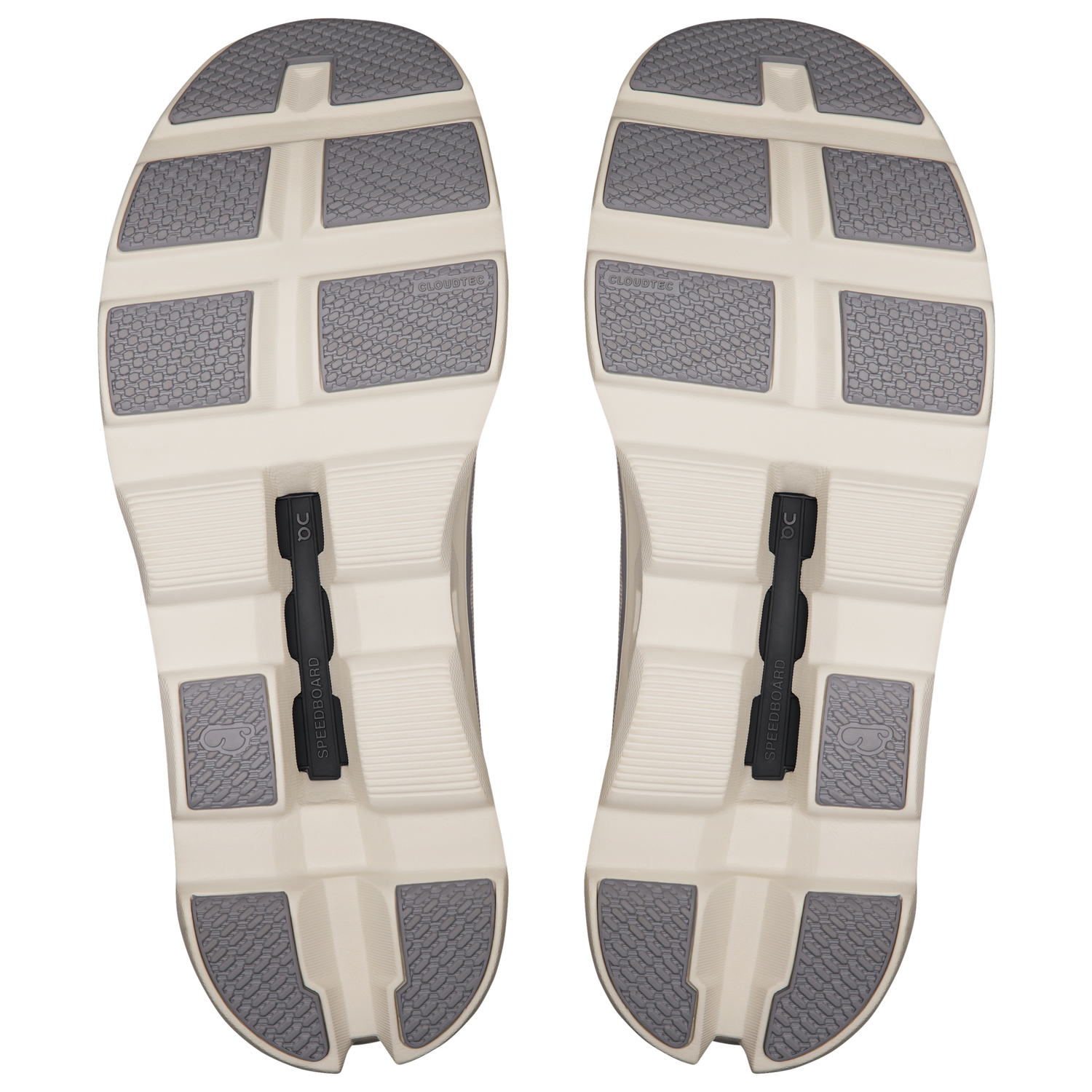 On Cloudmonster 1 - Men's - Pearl Ivory/Pearl Ivory