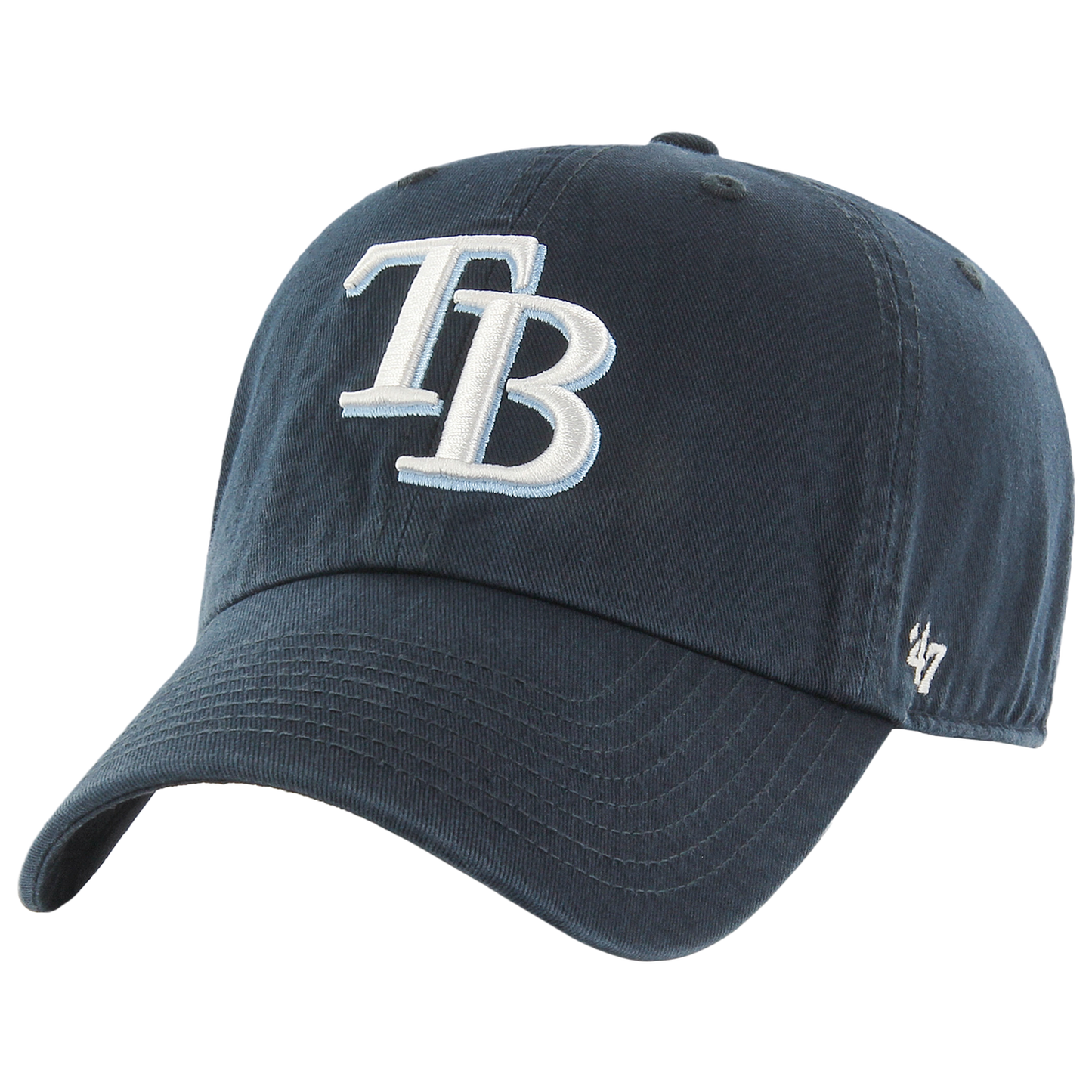 47 Brand Rays Clean Up Cap - Men's - Navy/Multi