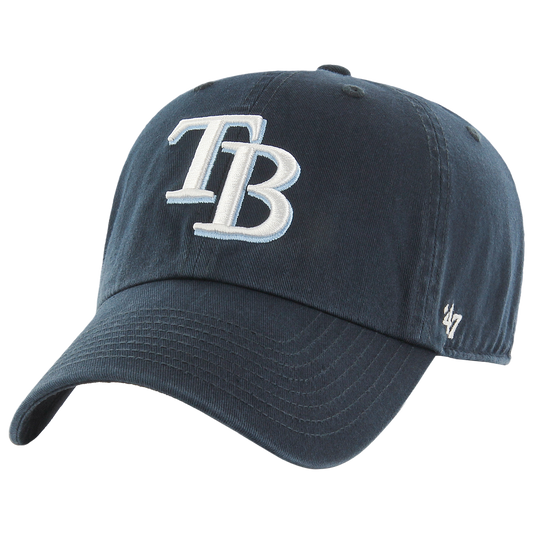 47 Brand Rays Clean Up Cap - Men's - Navy/Multi