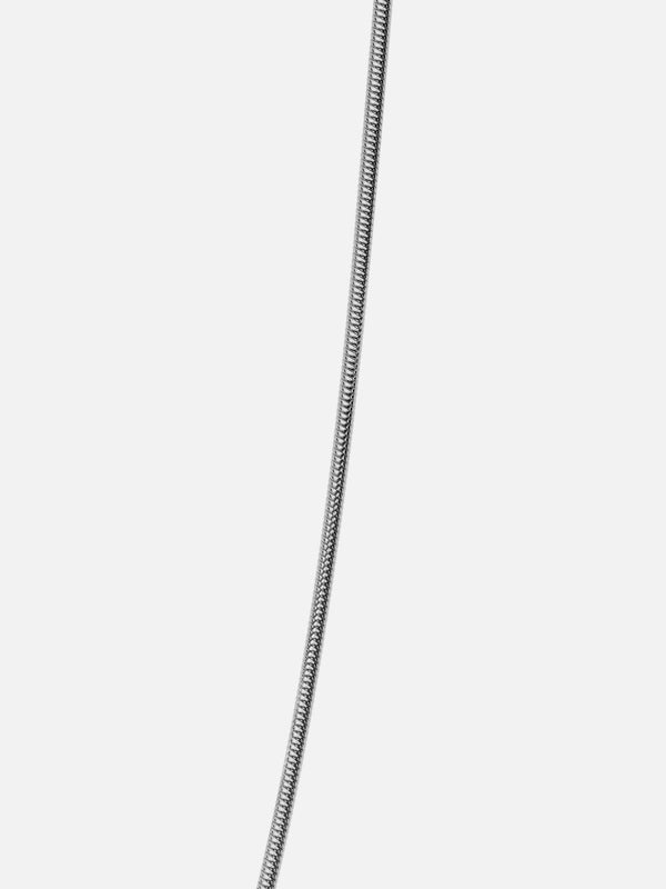 SQUARE CHAIN | Silver