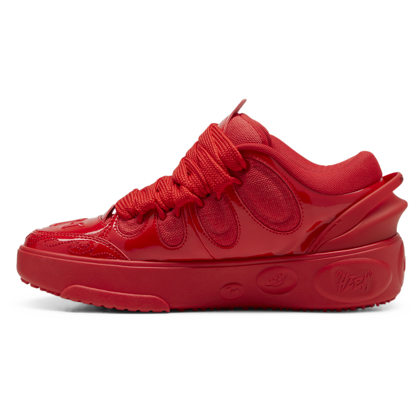 PUMA LaFrance Amour - Men's - Red/Red