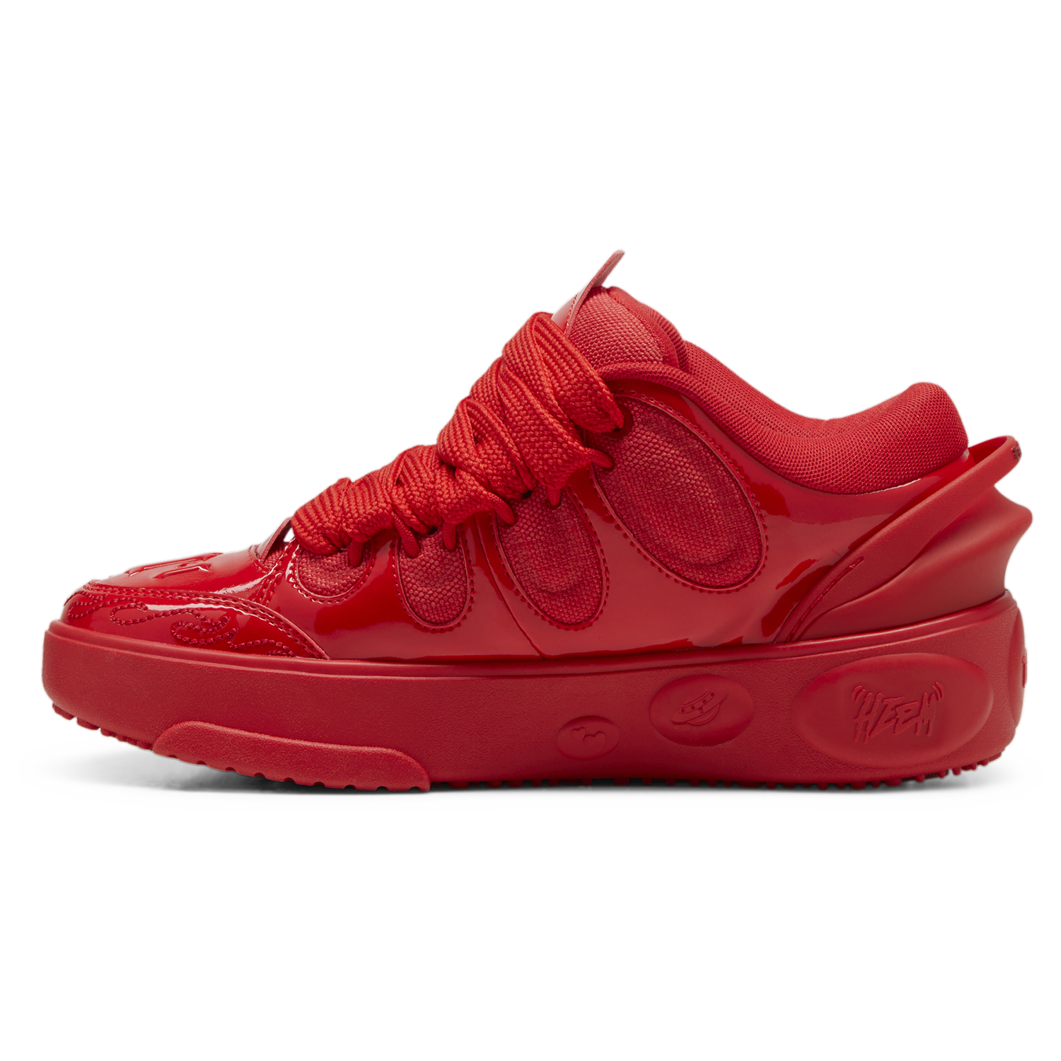 PUMA LaFrance Amour - Men's - Red/Red