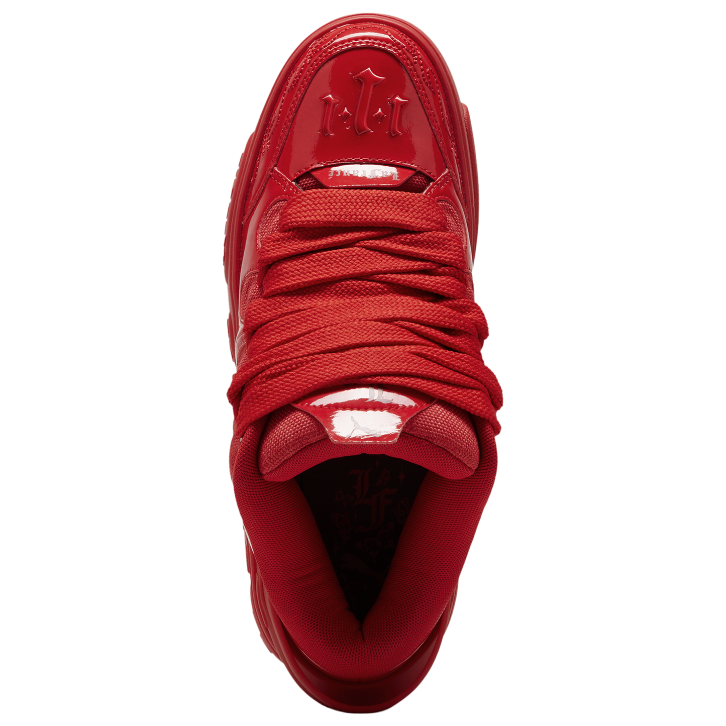 PUMA LaFrance Amour - Men's - Red/Red