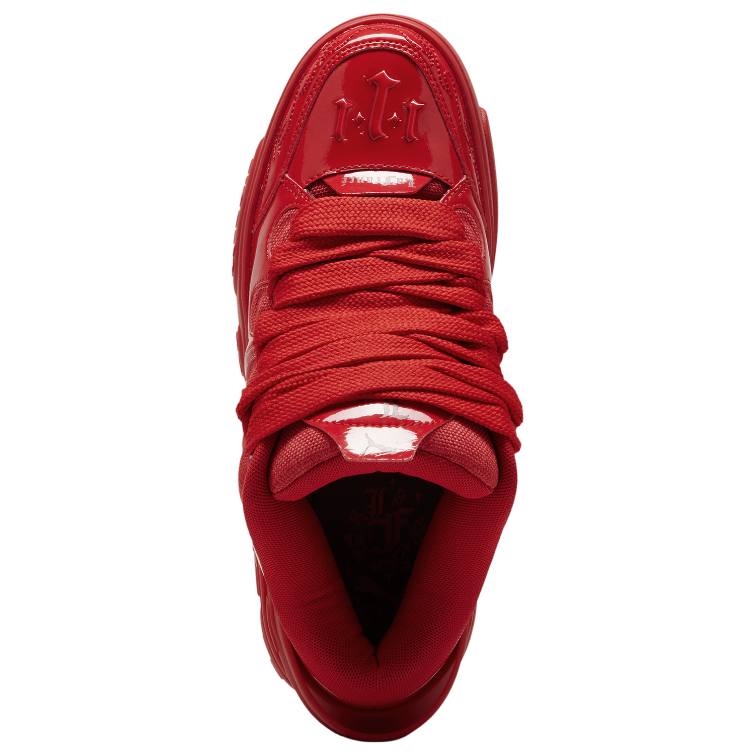 PUMA LaFrance Amour - Men's - Red/Red