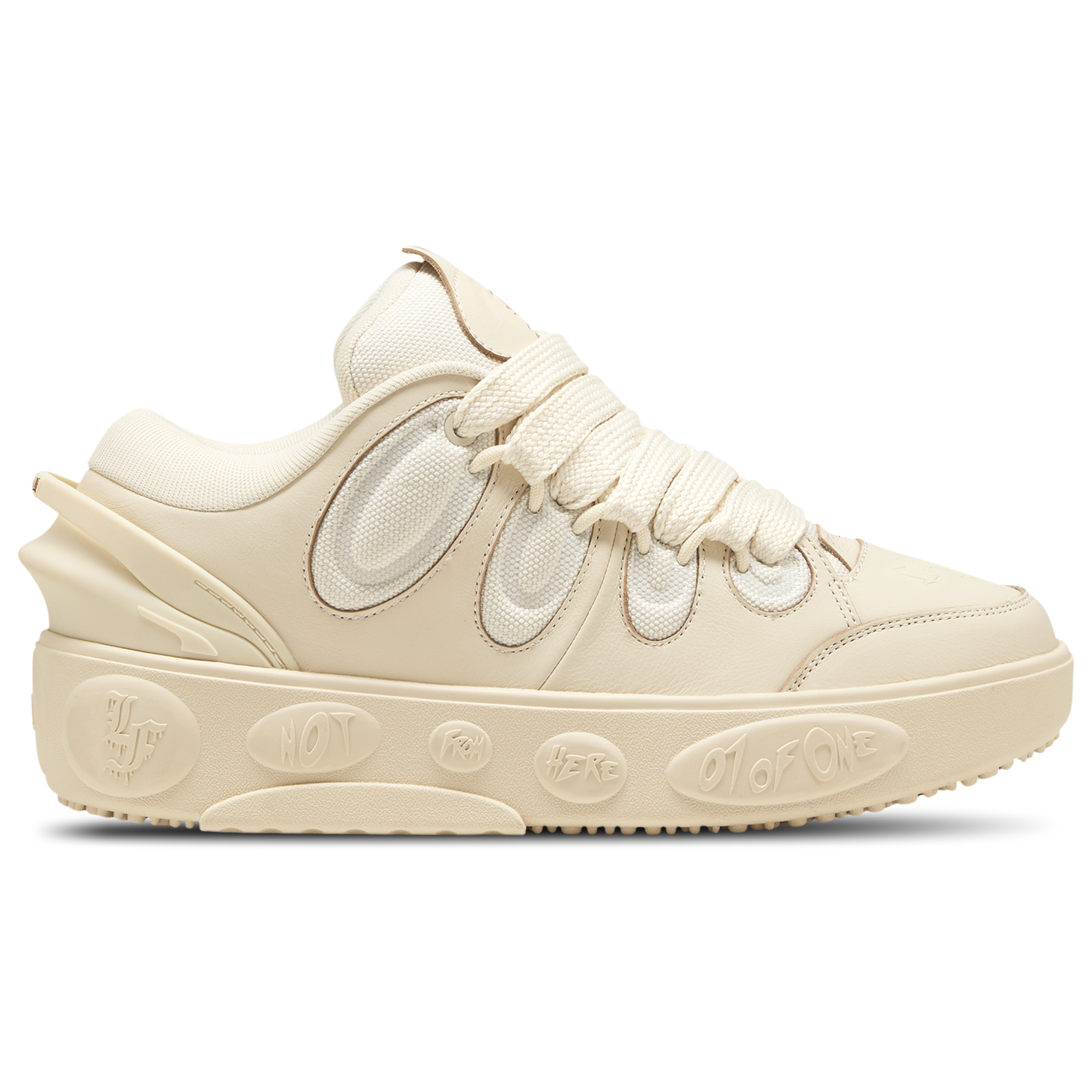 PUMA LaFrance Moment - Men's - Alpine Snow