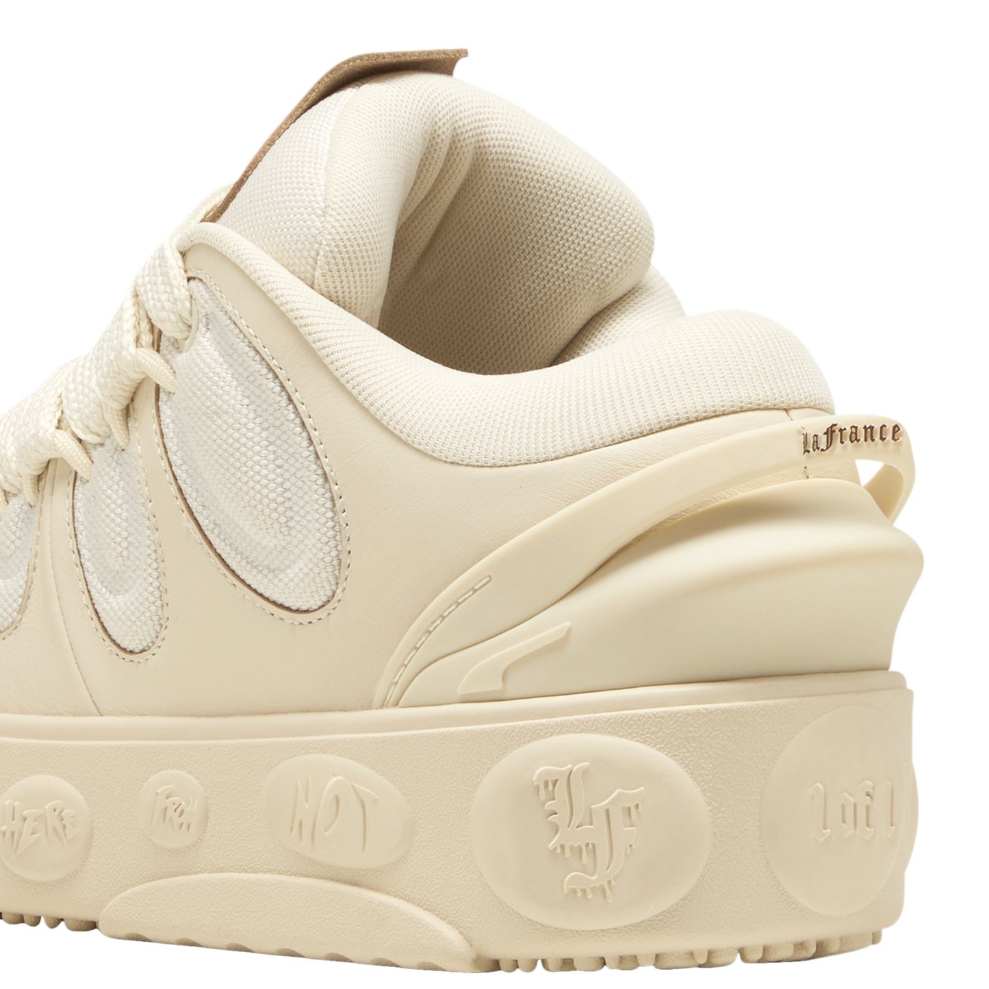 PUMA LaFrance Moment - Men's - Alpine Snow