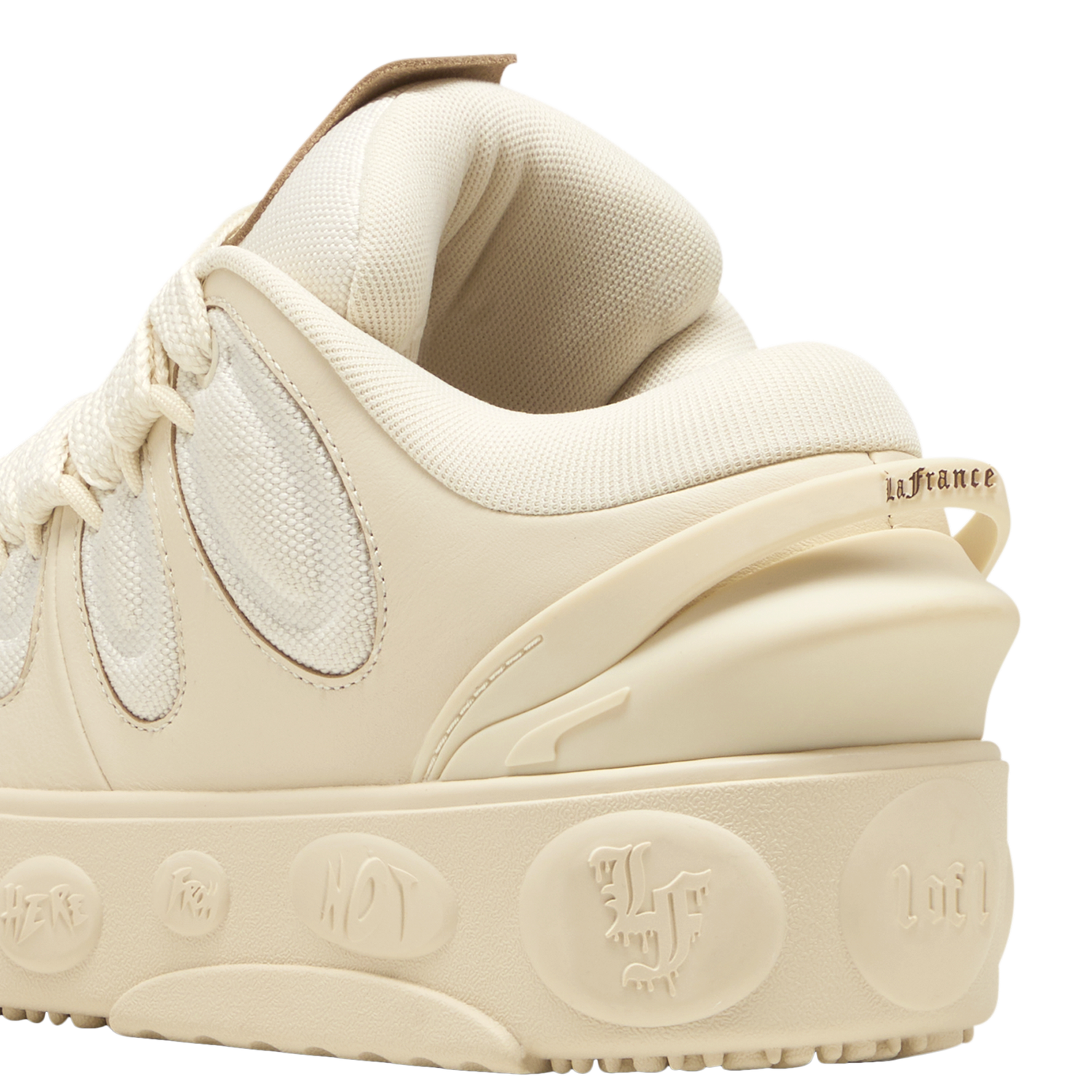 PUMA LaFrance Moment - Men's - Alpine Snow