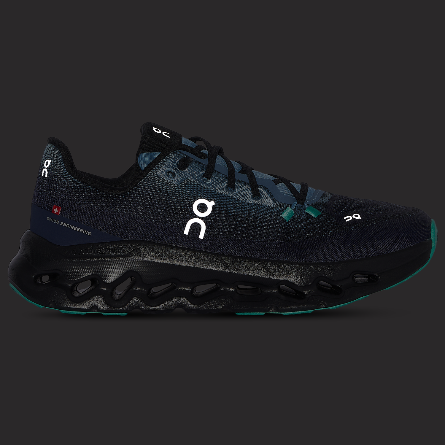 On Cloudtilt - Men's - Dust/Midnight