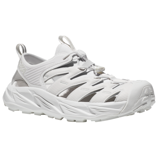 HOKA Hopara - Men's - White/White