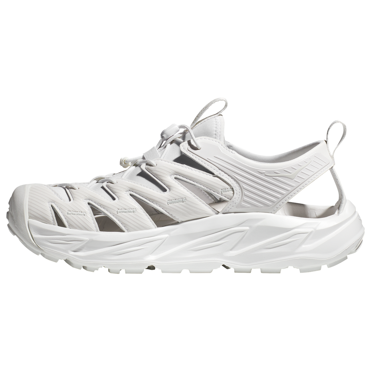 HOKA Hopara - Men's - White/White