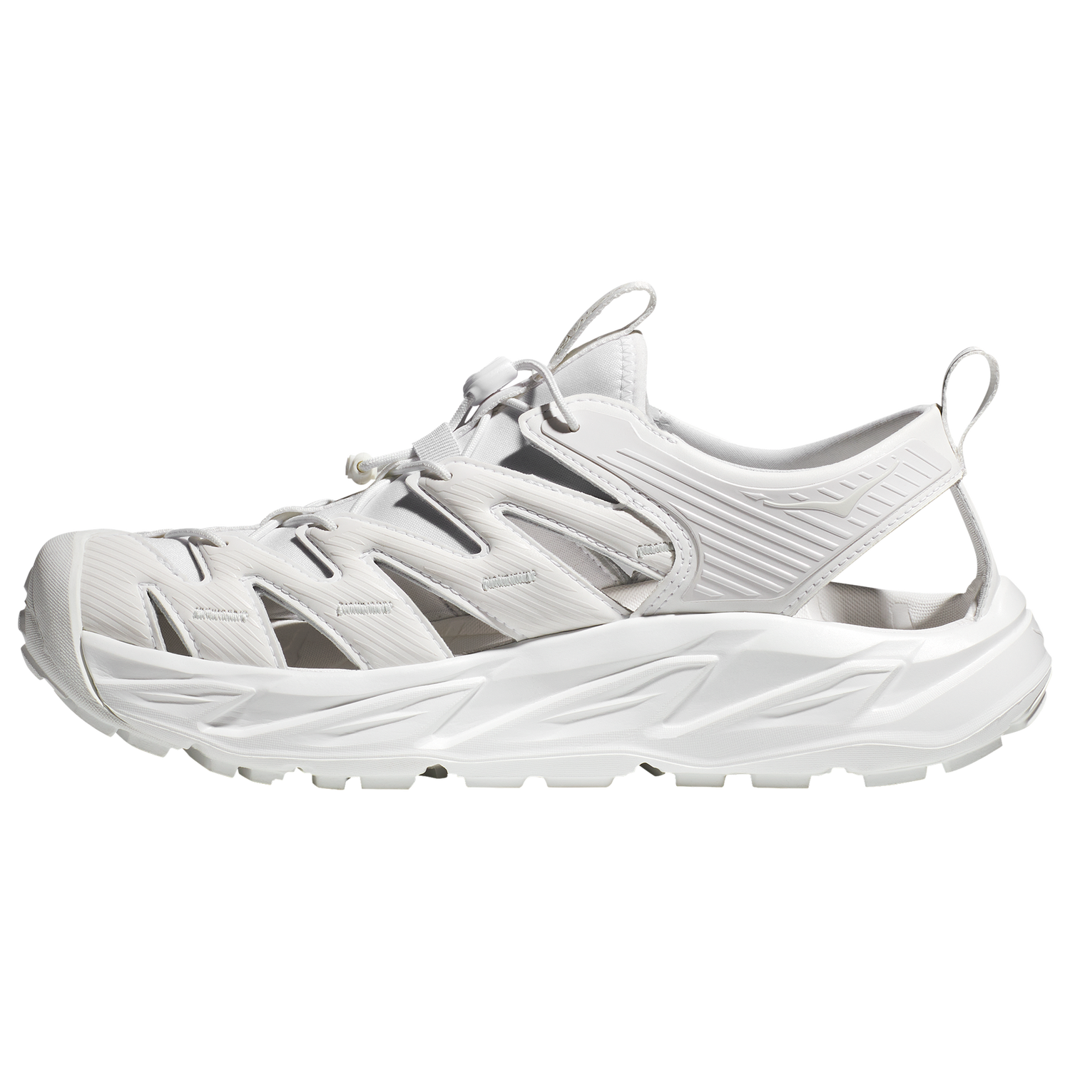 HOKA Hopara - Men's - White/White
