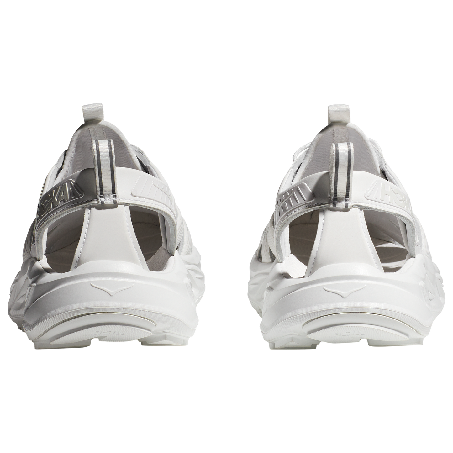 HOKA Hopara - Men's - White/White