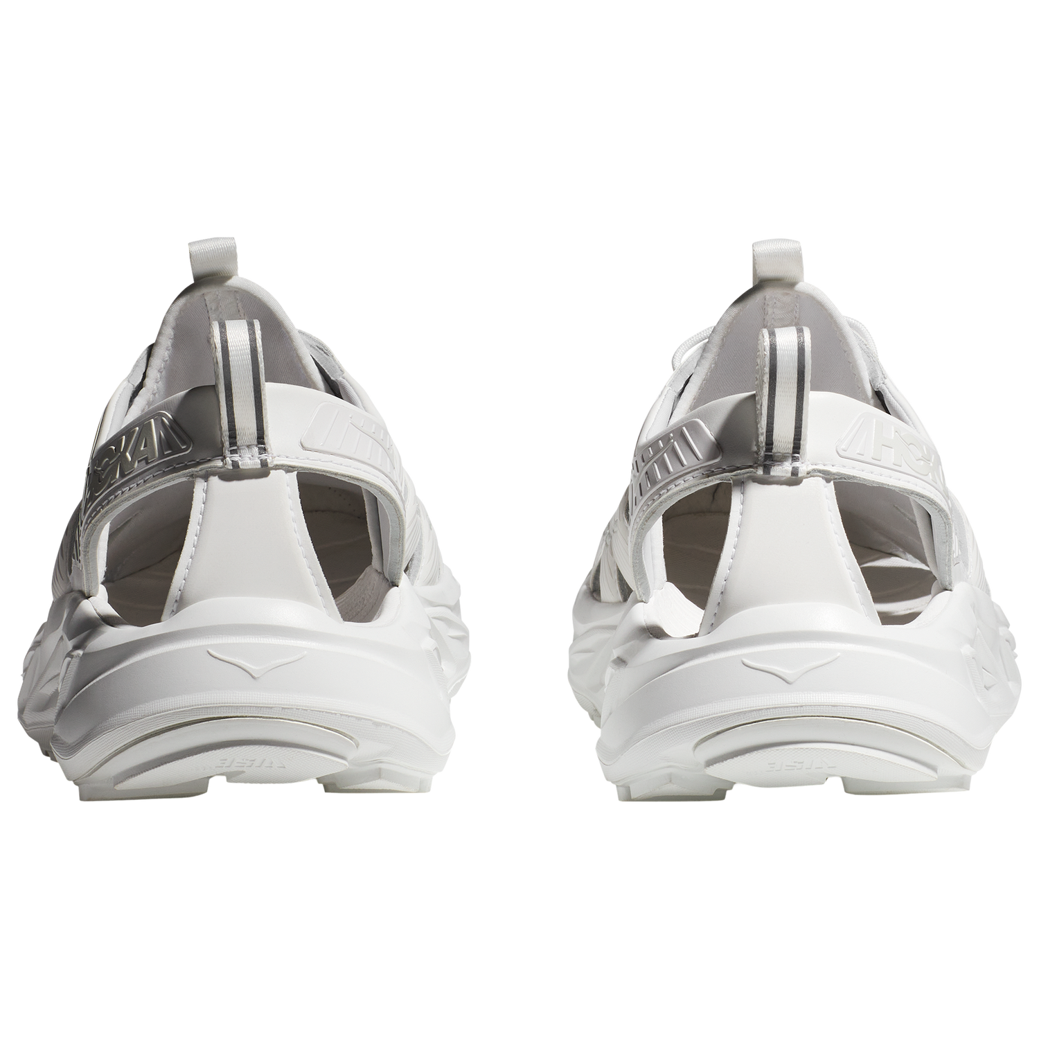 HOKA Hopara - Men's - White/White