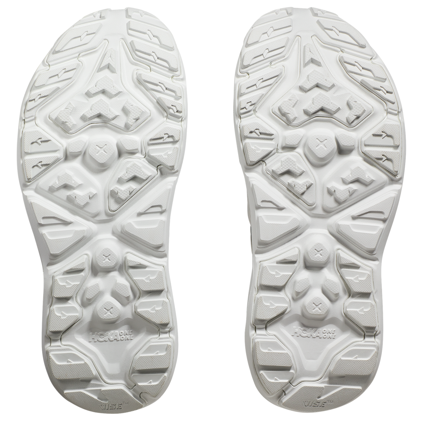 HOKA Hopara - Men's - White/White