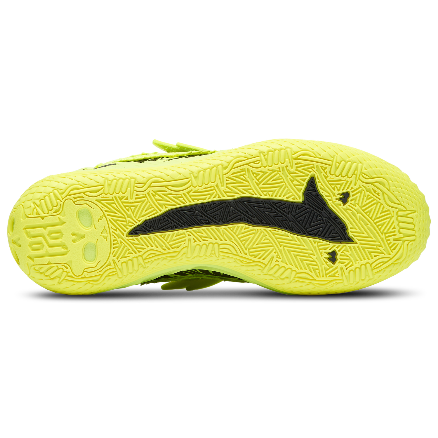 PUMA MB.05 Voltage - Men's - Black/Yellow Alert