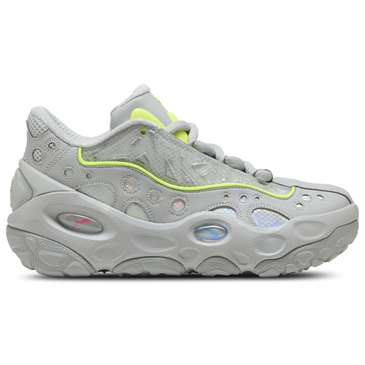 PUMA LaFrance RNR Solar - Men's - Gray/Volt/Blue