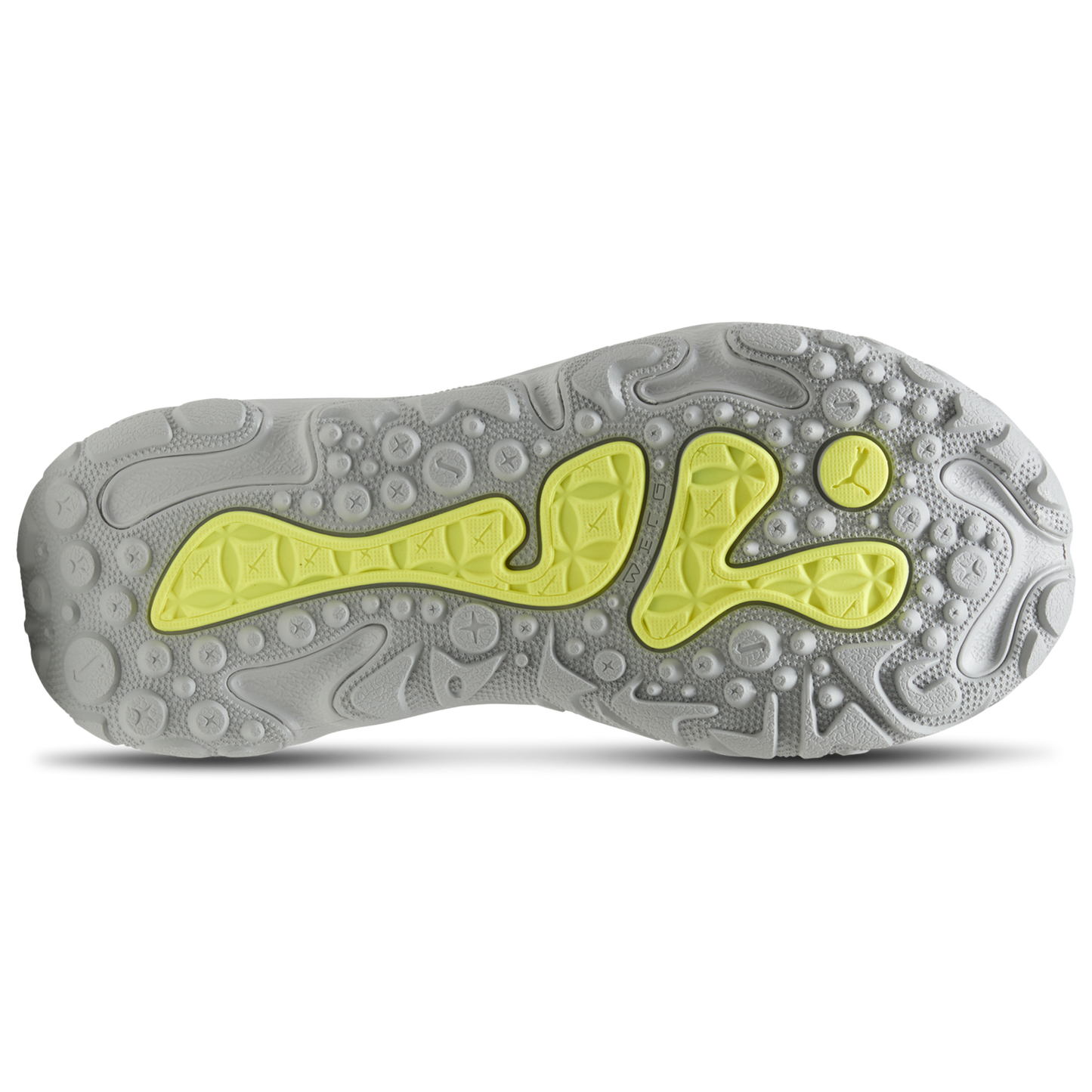 PUMA LaFrance RNR Solar - Men's - Gray/Volt/Blue