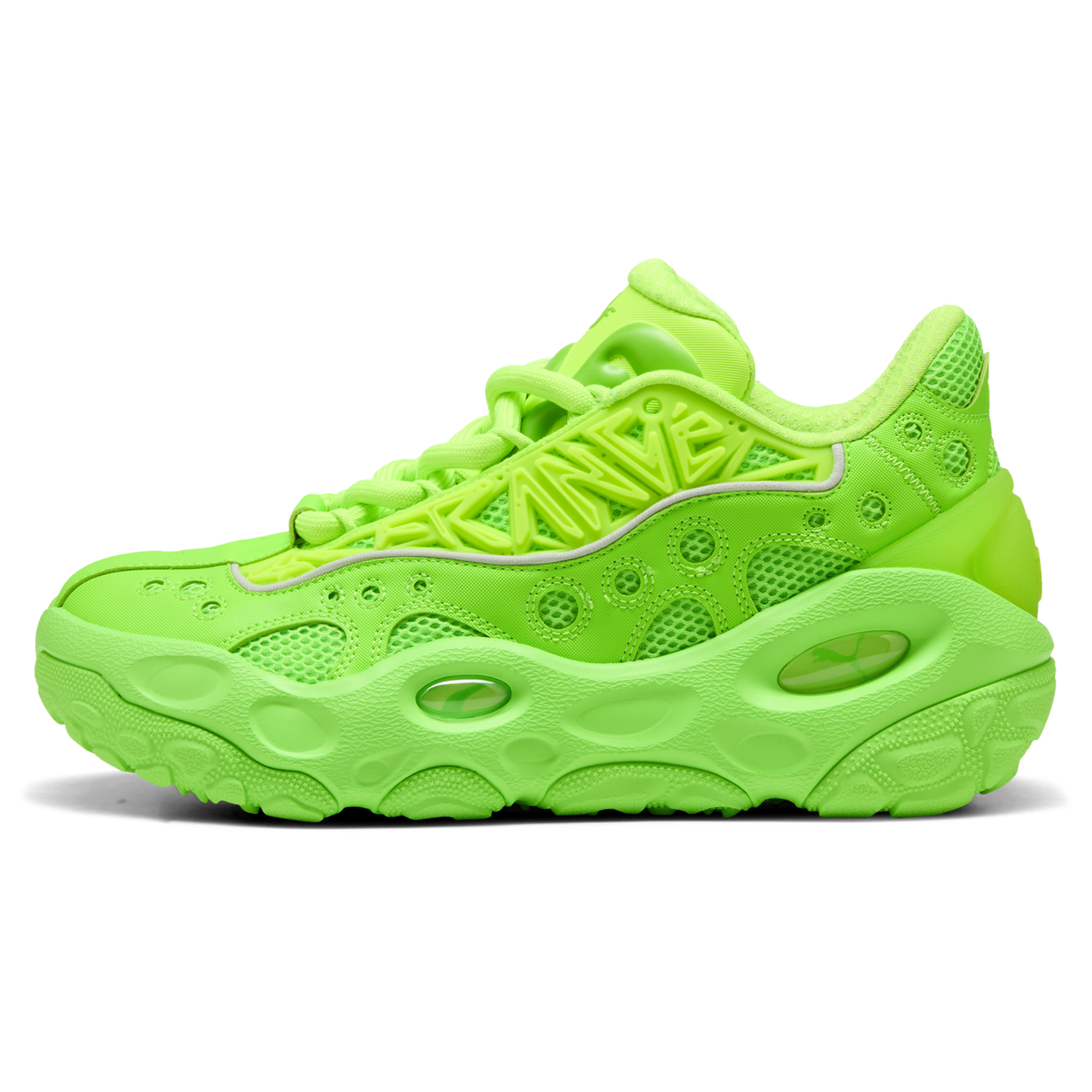 PUMA LaFrance RNR Bonds - Men's - Green Glare/Green/Fluorescent Green