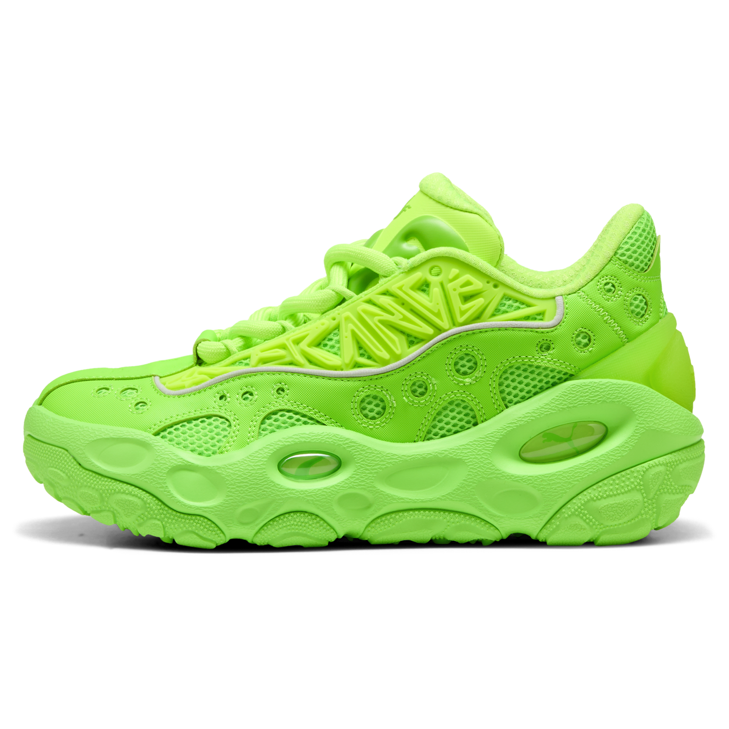 PUMA LaFrance RNR Bonds - Men's - Green Glare/Green/Fluorescent Green