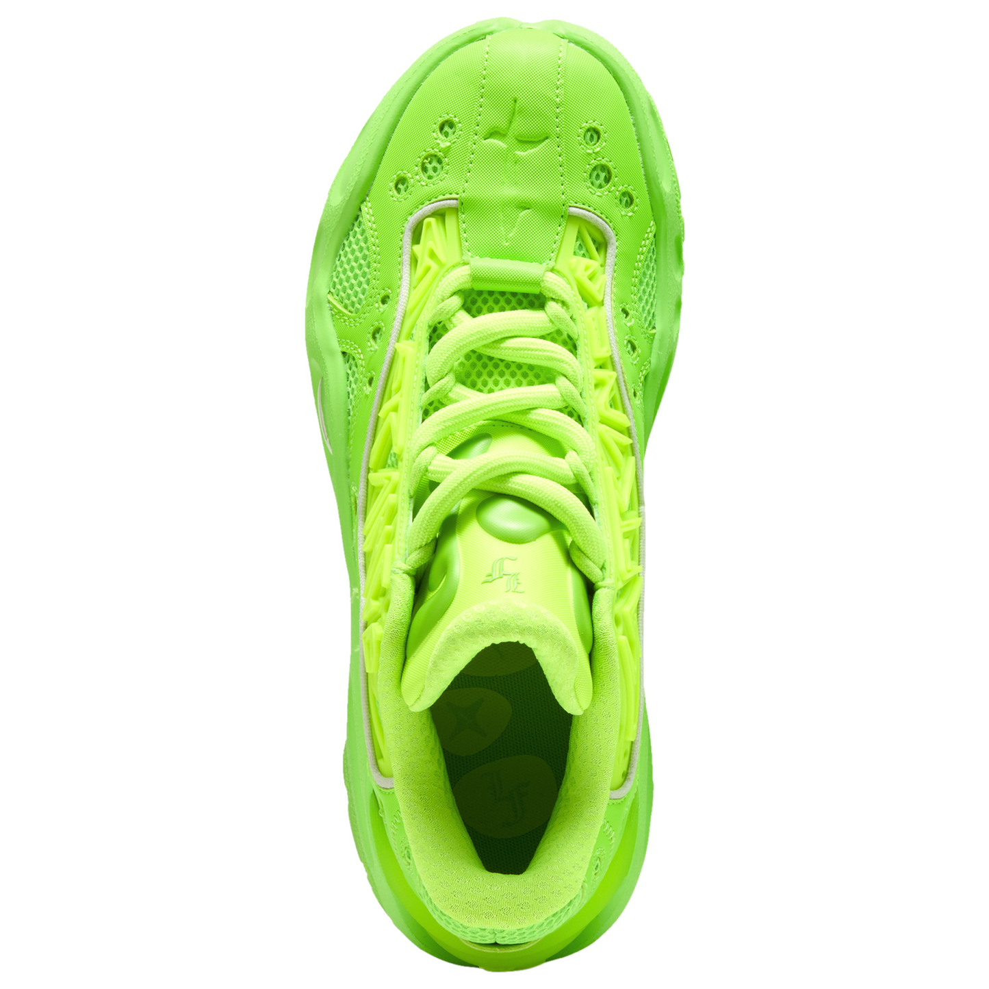 PUMA LaFrance RNR Bonds - Men's - Green Glare/Green/Fluorescent Green