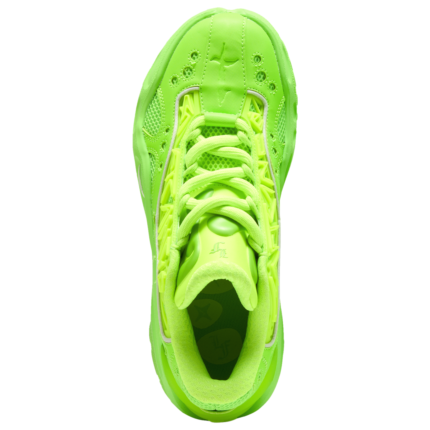 PUMA LaFrance RNR Bonds - Men's - Green Glare/Green/Fluorescent Green