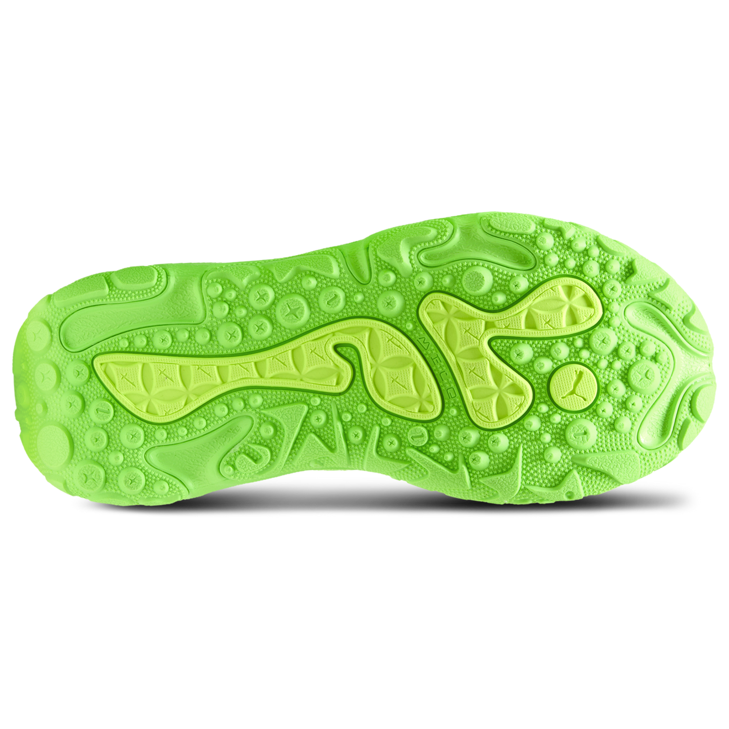 PUMA LaFrance RNR Bonds - Men's - Green Glare/Green/Fluorescent Green
