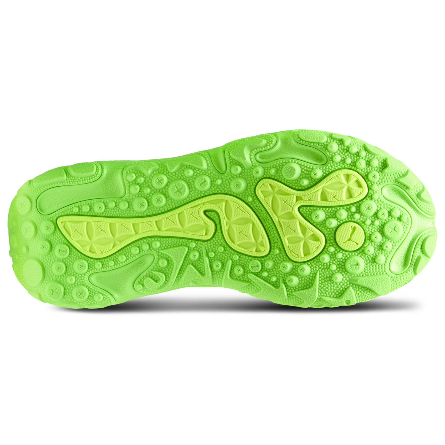 PUMA LaFrance RNR Bonds - Men's - Green Glare/Green/Fluorescent Green