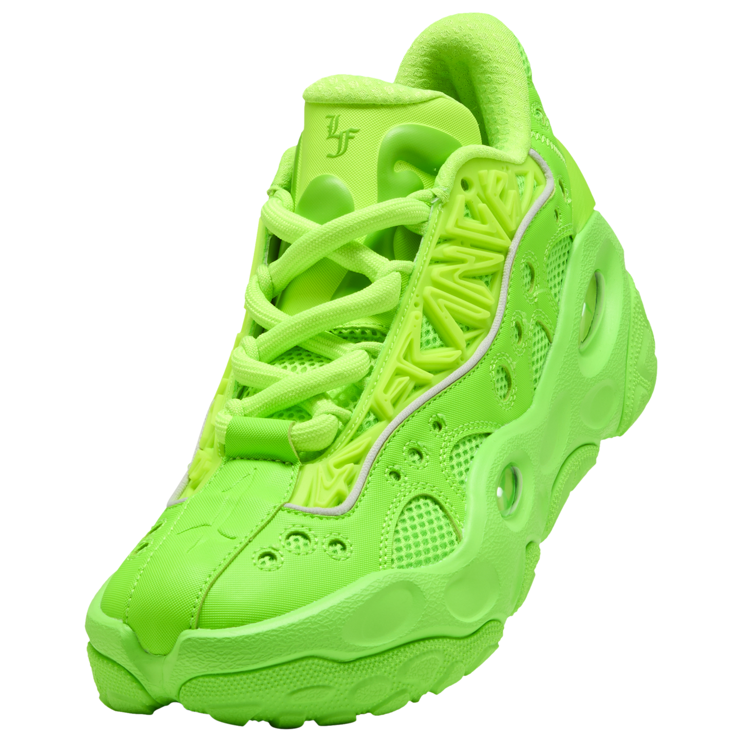 PUMA LaFrance RNR Bonds - Men's - Green Glare/Green/Fluorescent Green
