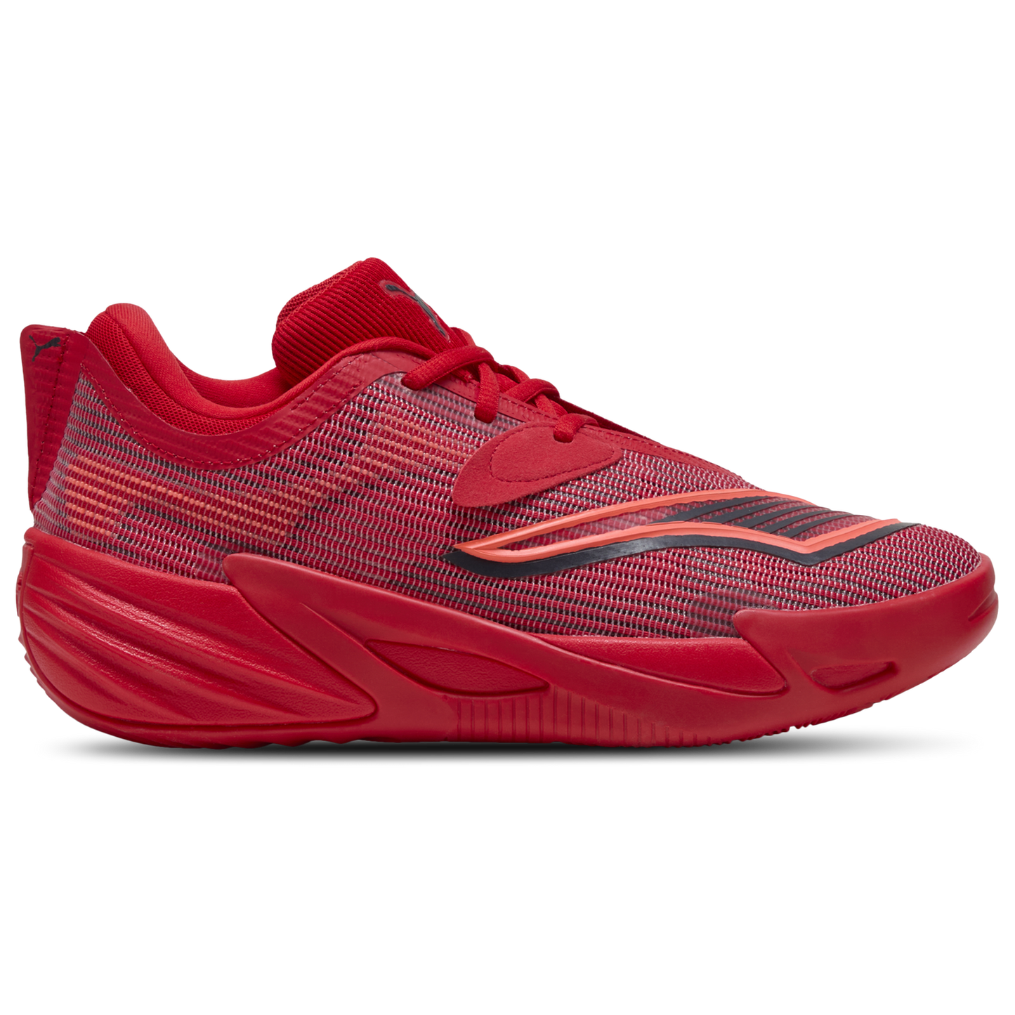 PUMA All-Pro Pro Nitro 2 - Men's - New Navy/For All Time Red