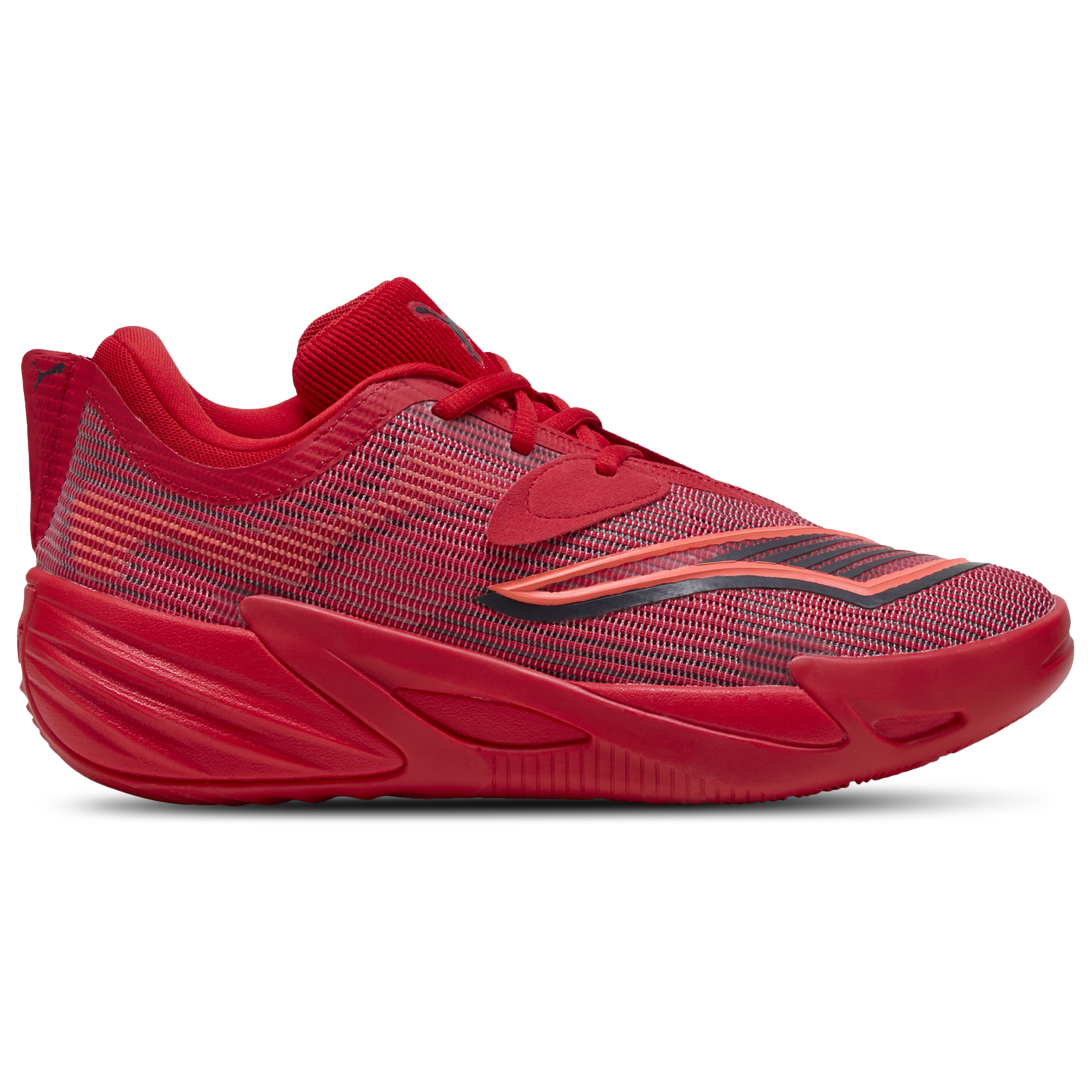 PUMA All-Pro Pro Nitro 2 - Men's - New Navy/For All Time Red