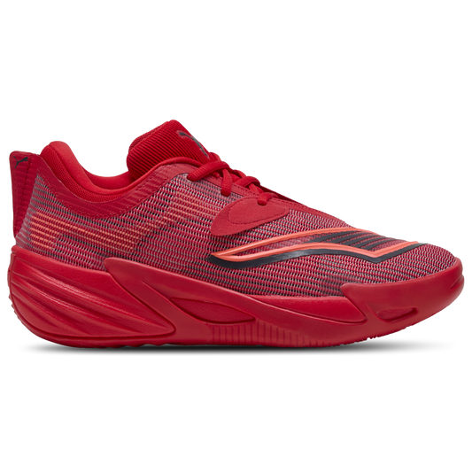 PUMA All-Pro Pro Nitro 2 - Men's - New Navy/For All Time Red